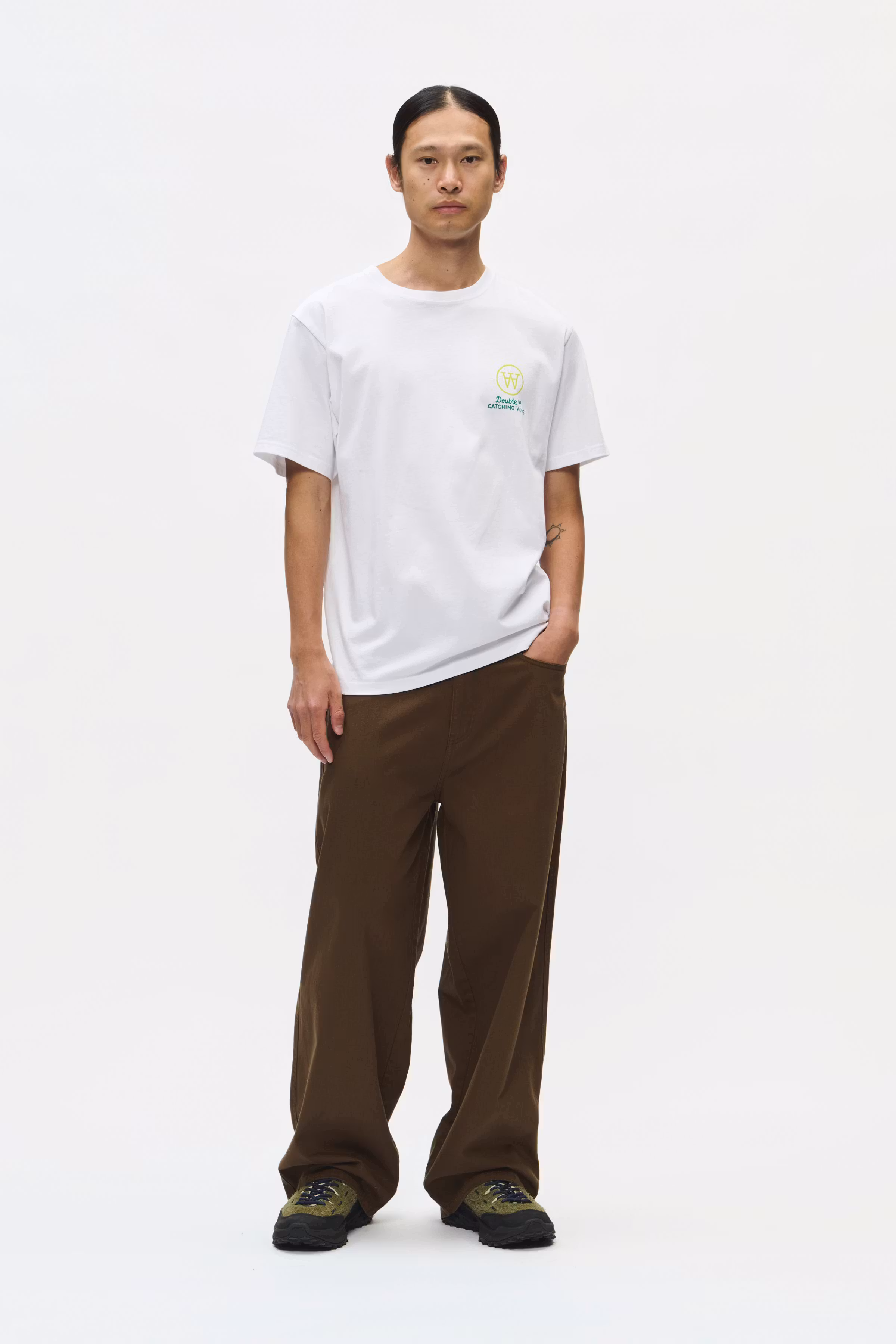 WWAce birder T-shirt LOOKBOOK FRONT 30252264-110601