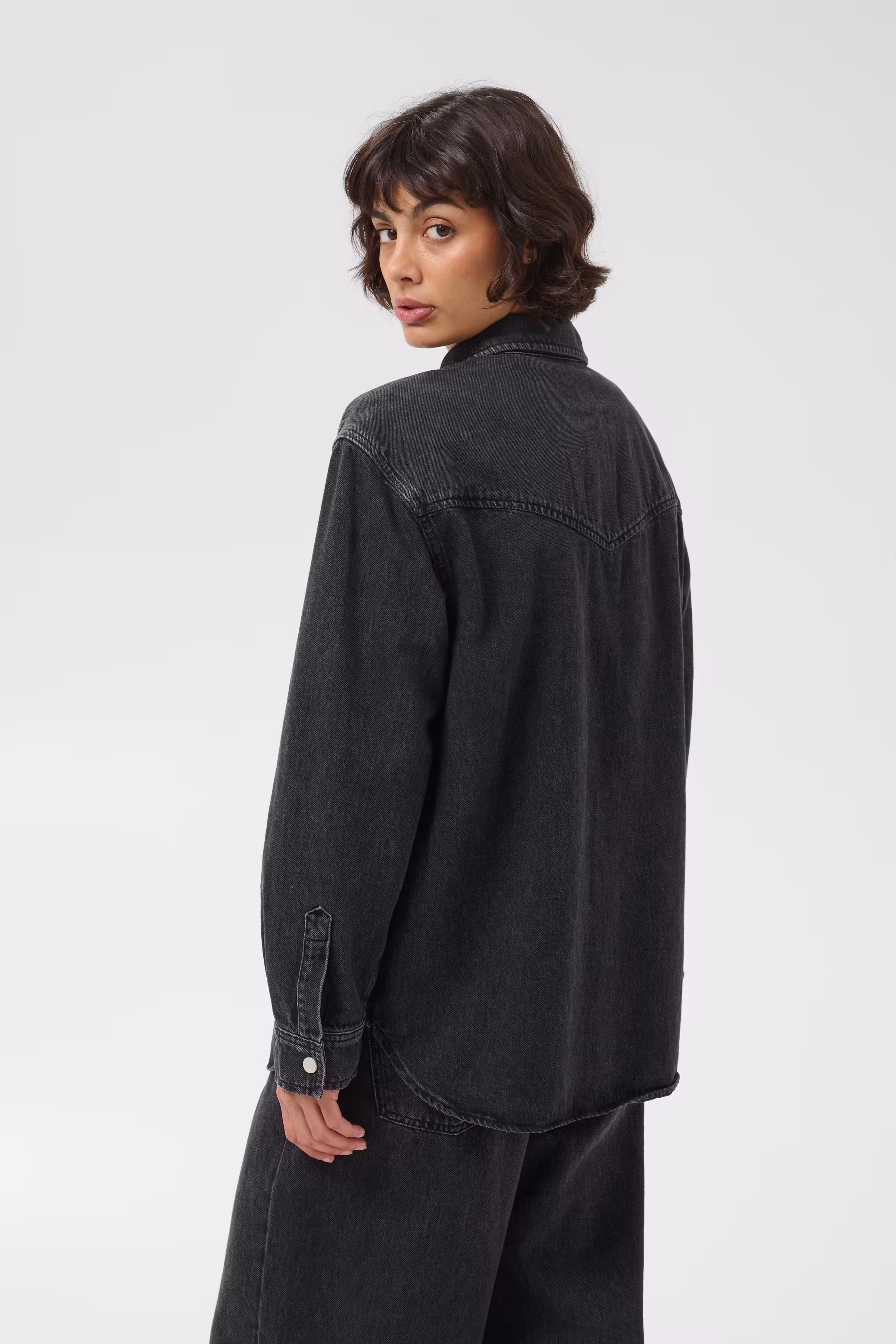 CorneliePW Casual Jacke LOOKBOOK BACK 30311012-300148