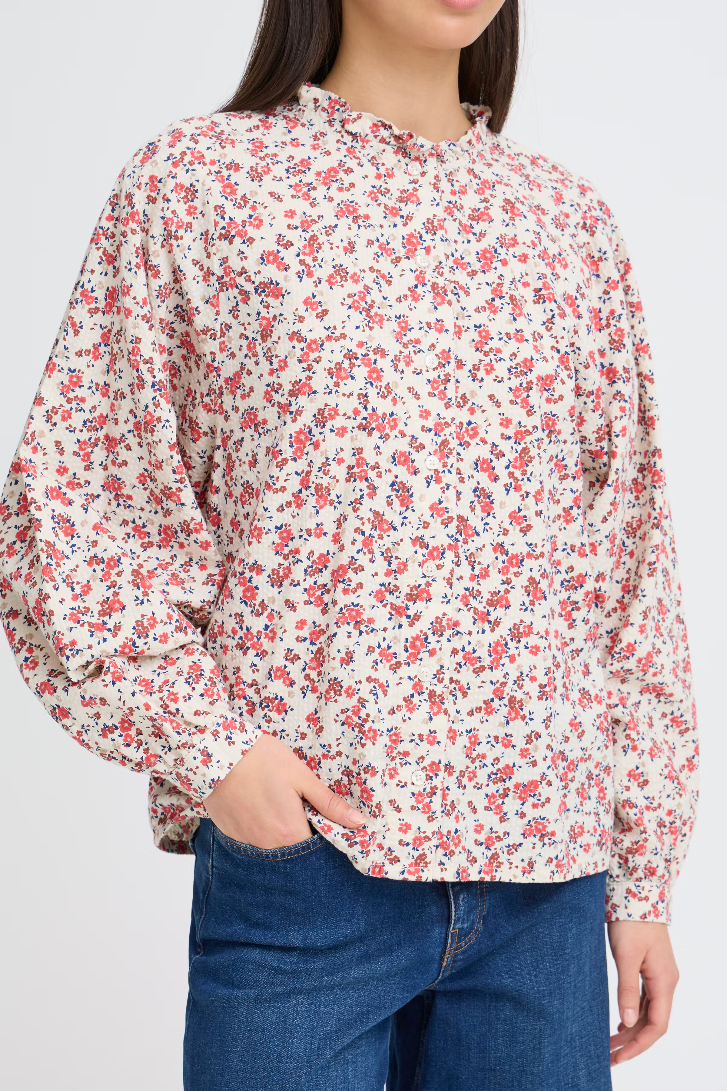 IHQWINA Hemd LOOKBOOK DETAIL 20125170-900004157