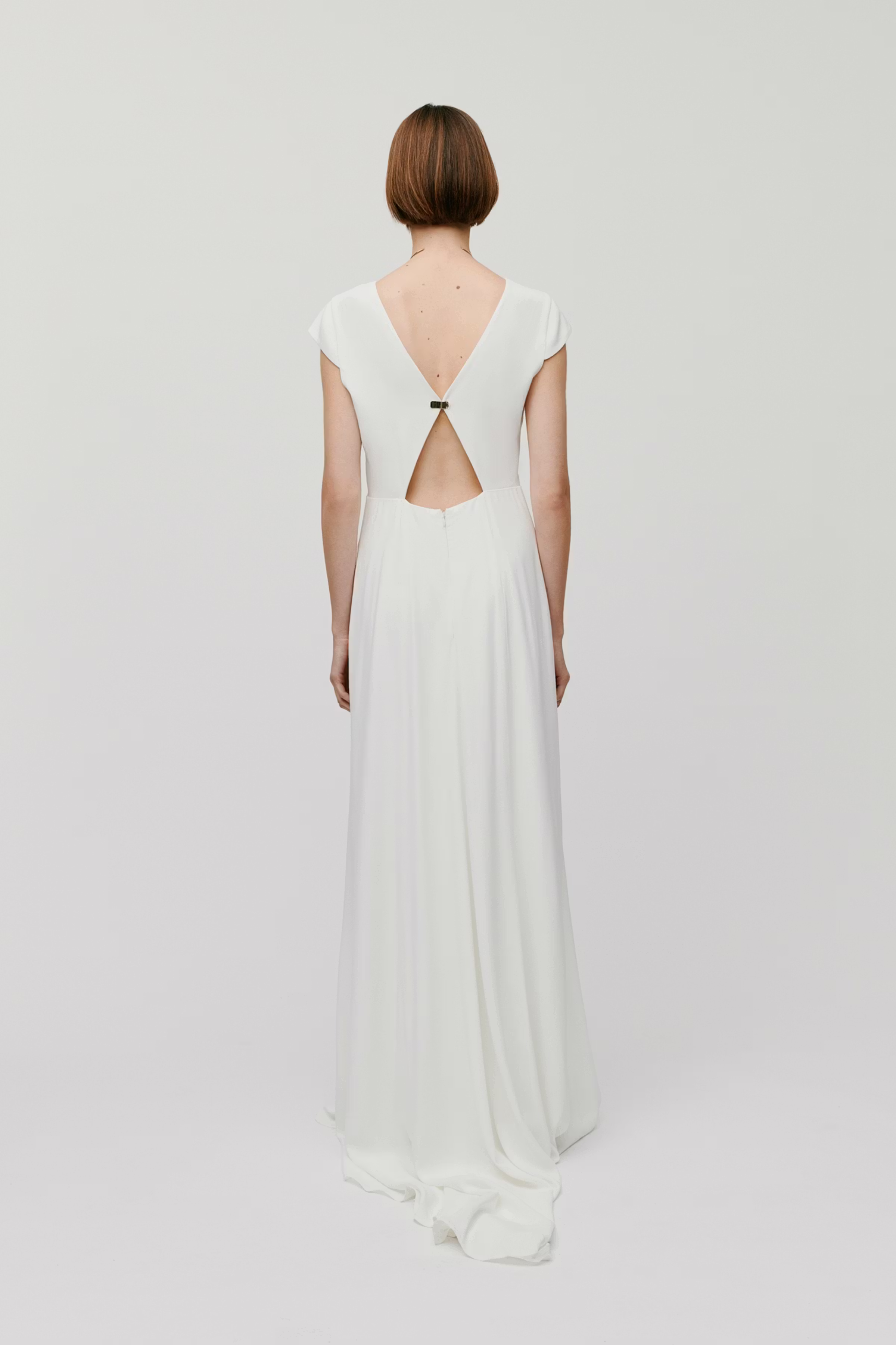 DARIA Dress LOOKBOOK BACK 30600552-WH010