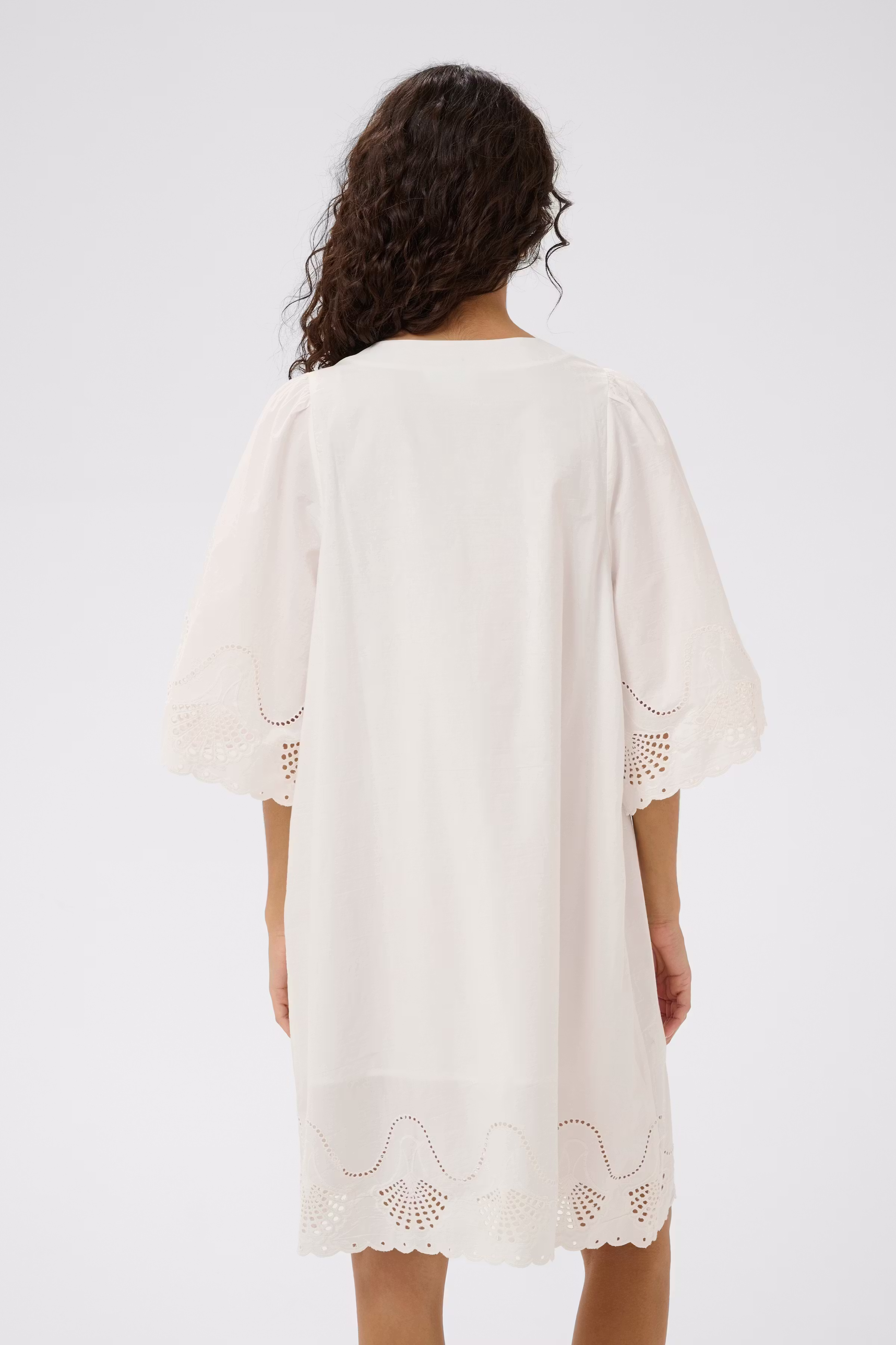 RivashellSZ Klänning LOOKBOOK BACK 30515094-110601