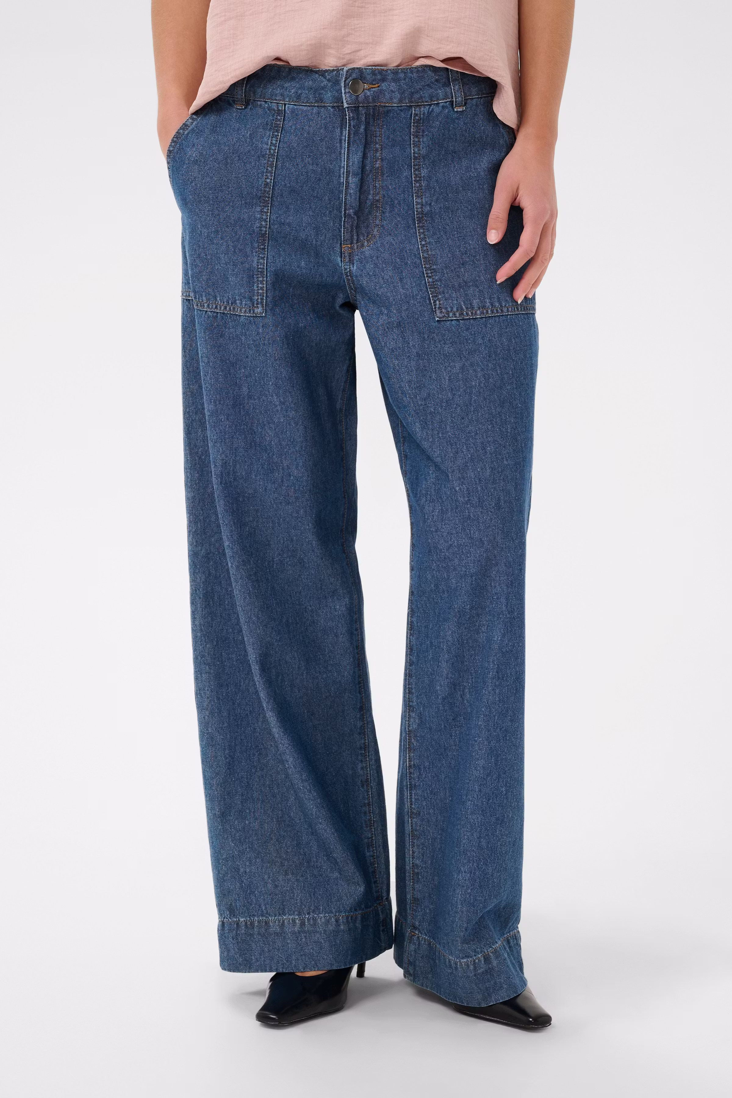 BPally Byxor LOOKBOOK FRONT 40200130-102272