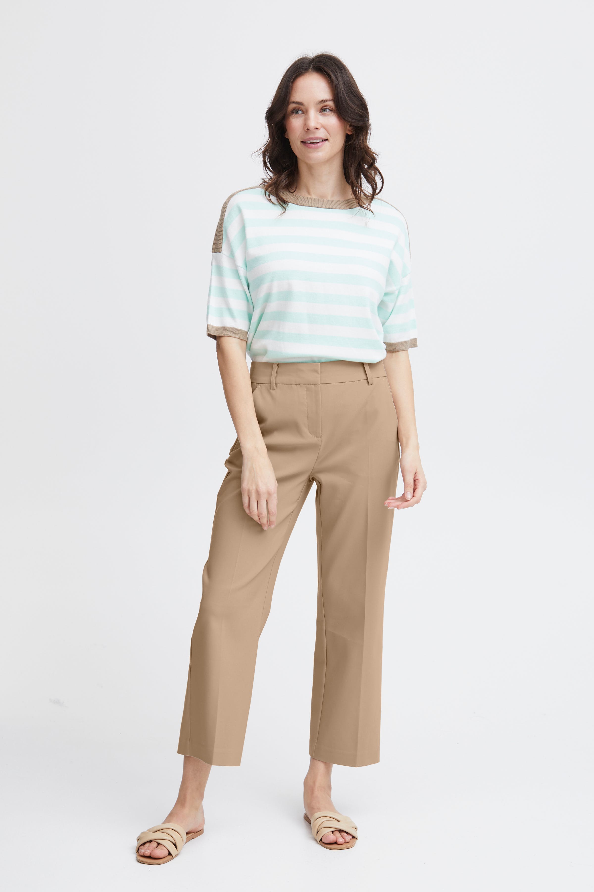 FRVITA Bukser LOOKBOOK FRONT 20611919-171312
