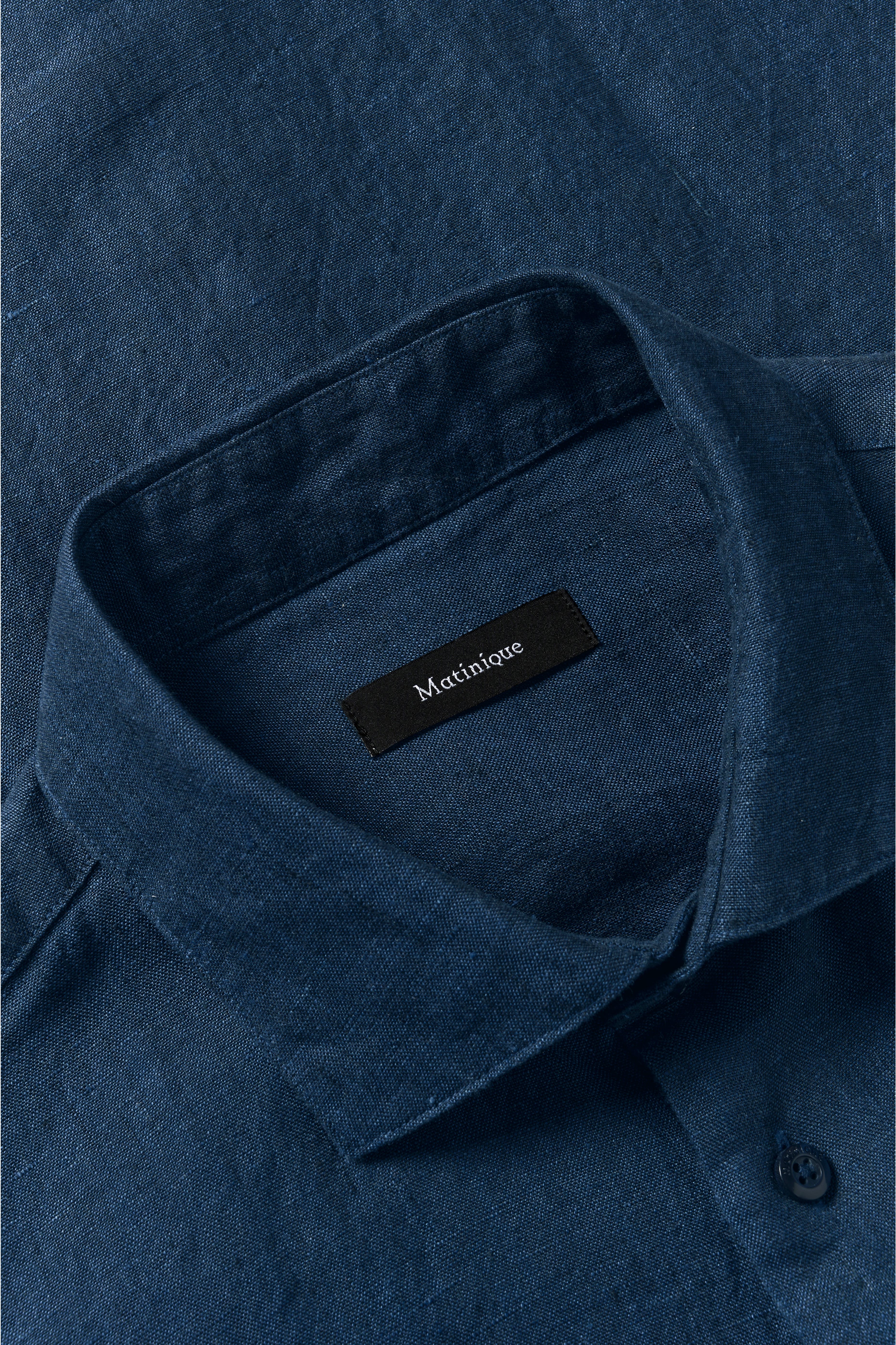 MAmarc linnen overhemd PACK DETAIL 30205841-194011