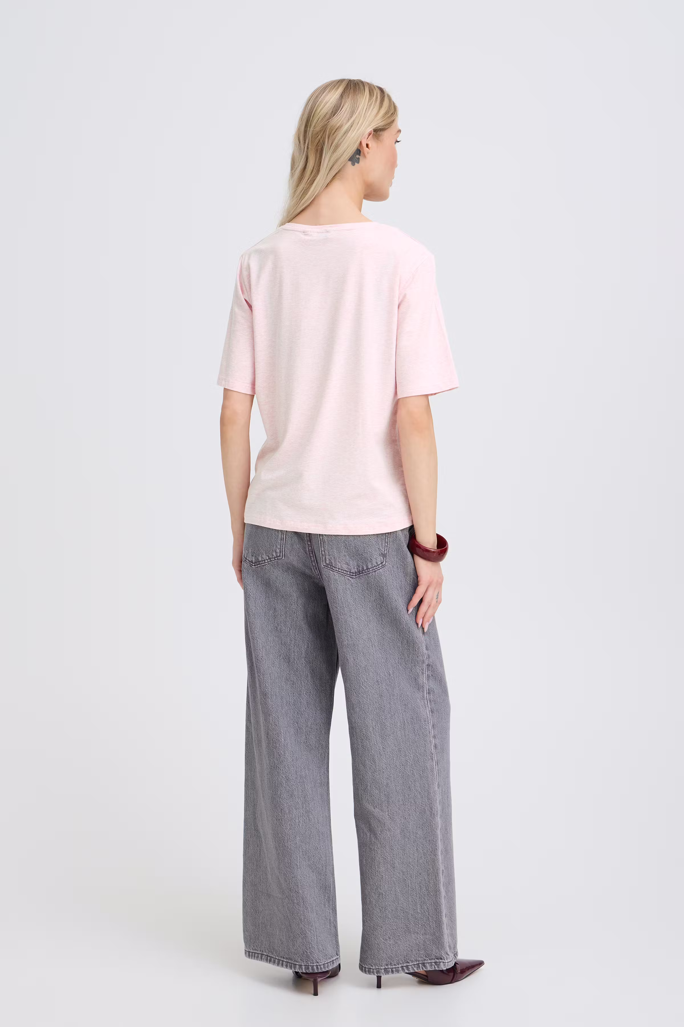 BYPAMILA T-shirt LOOKBOOK BACK 20813611-1328051