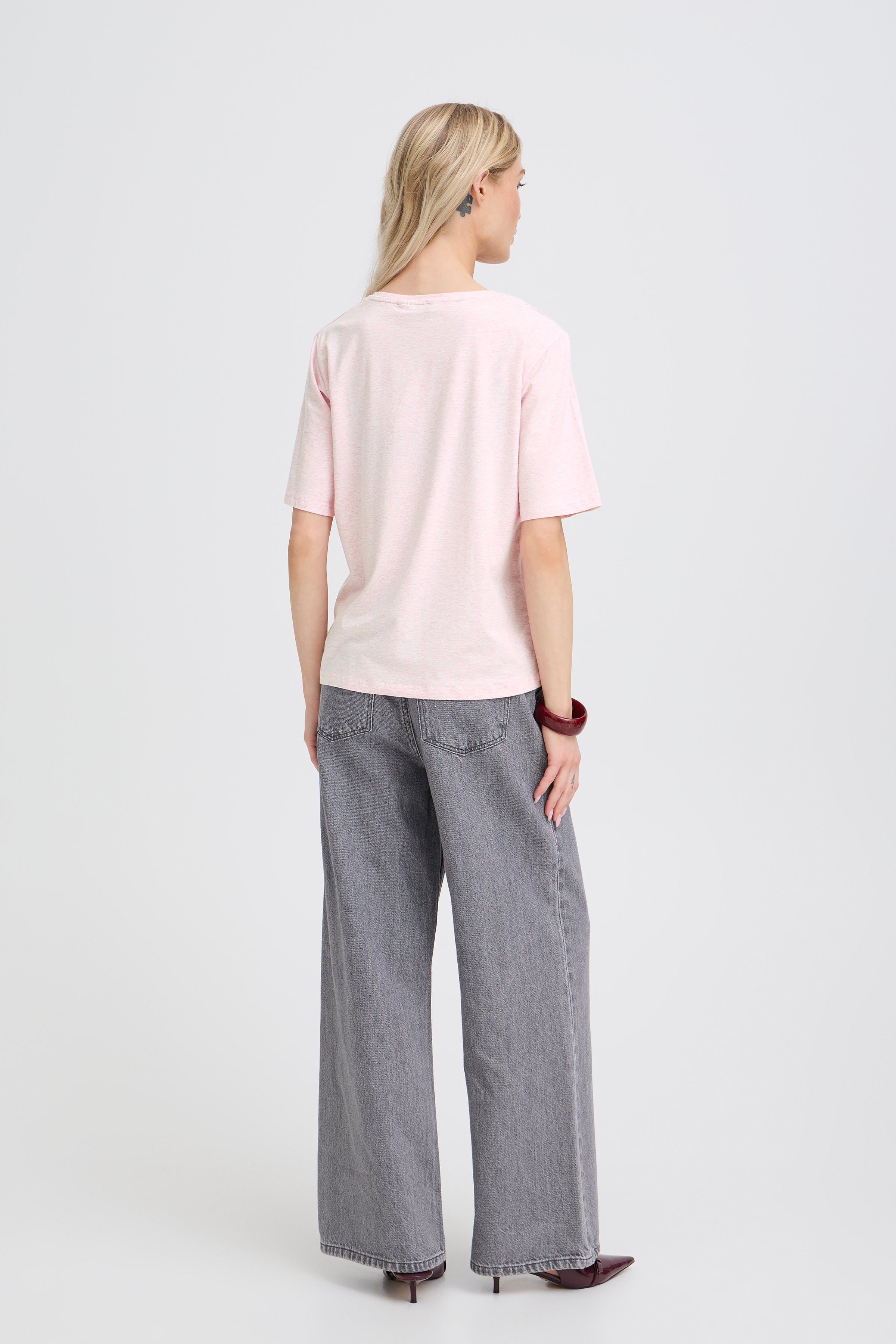 BYPAMILA T-shirt LOOKBOOK BACK 20813611-1328051