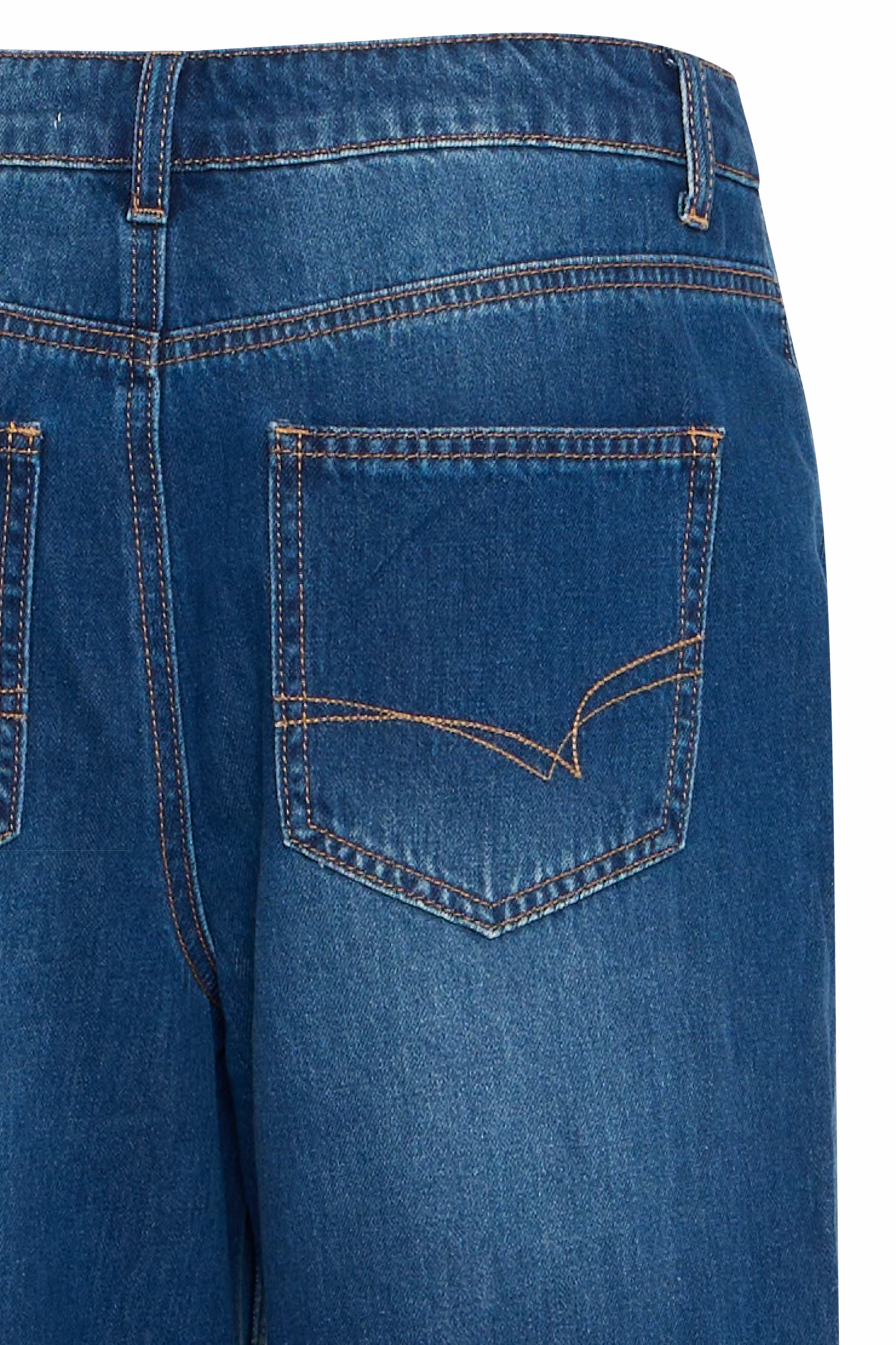 PZINGRID HW Jeans Wide Leg PACK DETAIL 50208612-200005