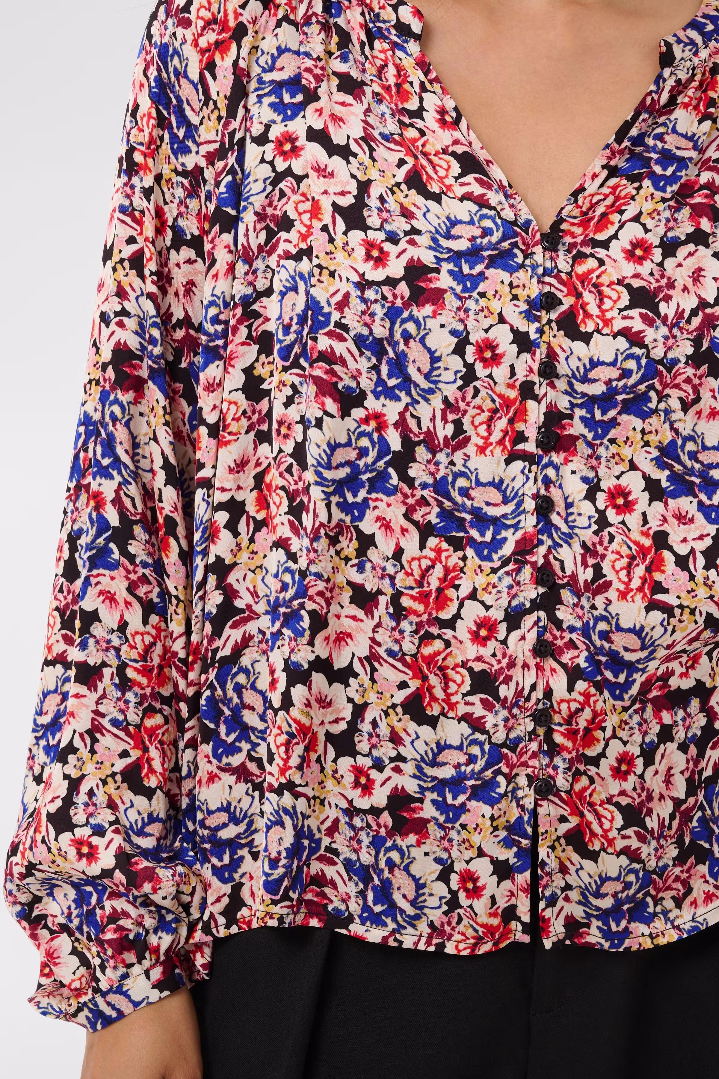 DoaaPW Bluse LOOKBOOK DETAIL 30311024-305458