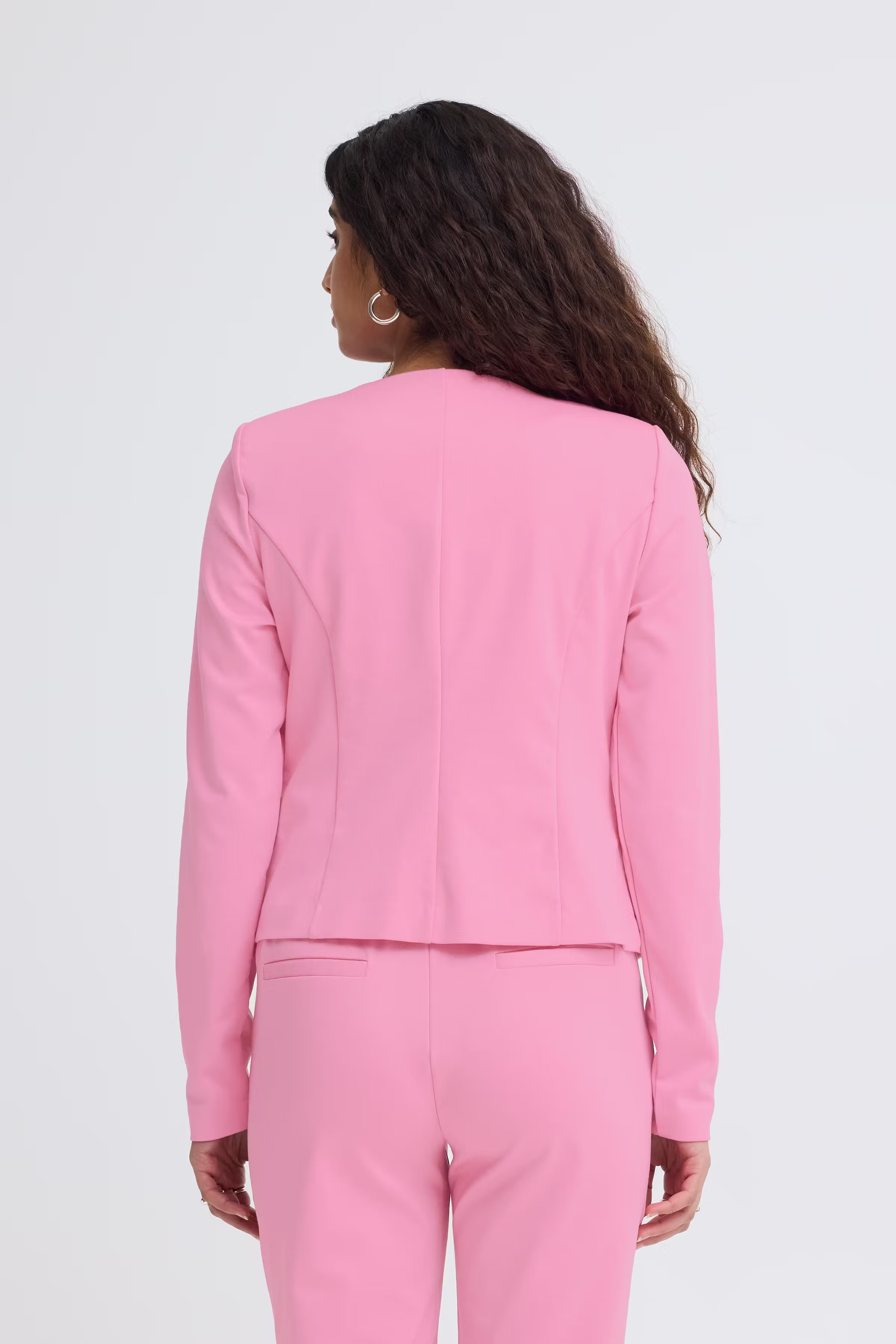 IHKATE Short Blazer LOOKBOOK BACK 20112547-162120