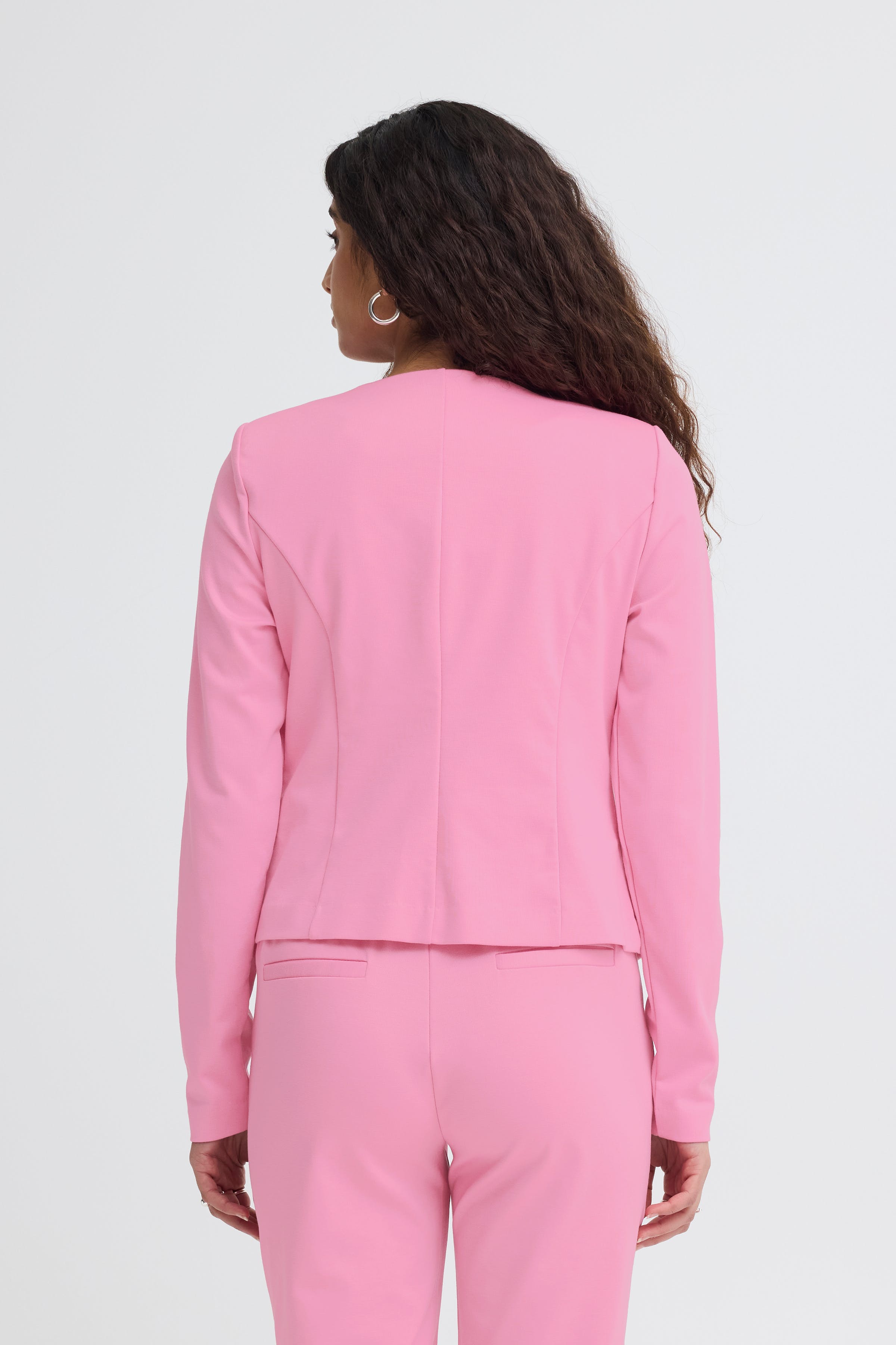 IHKATE Short Blazer LOOKBOOK BACK 20112547-162120