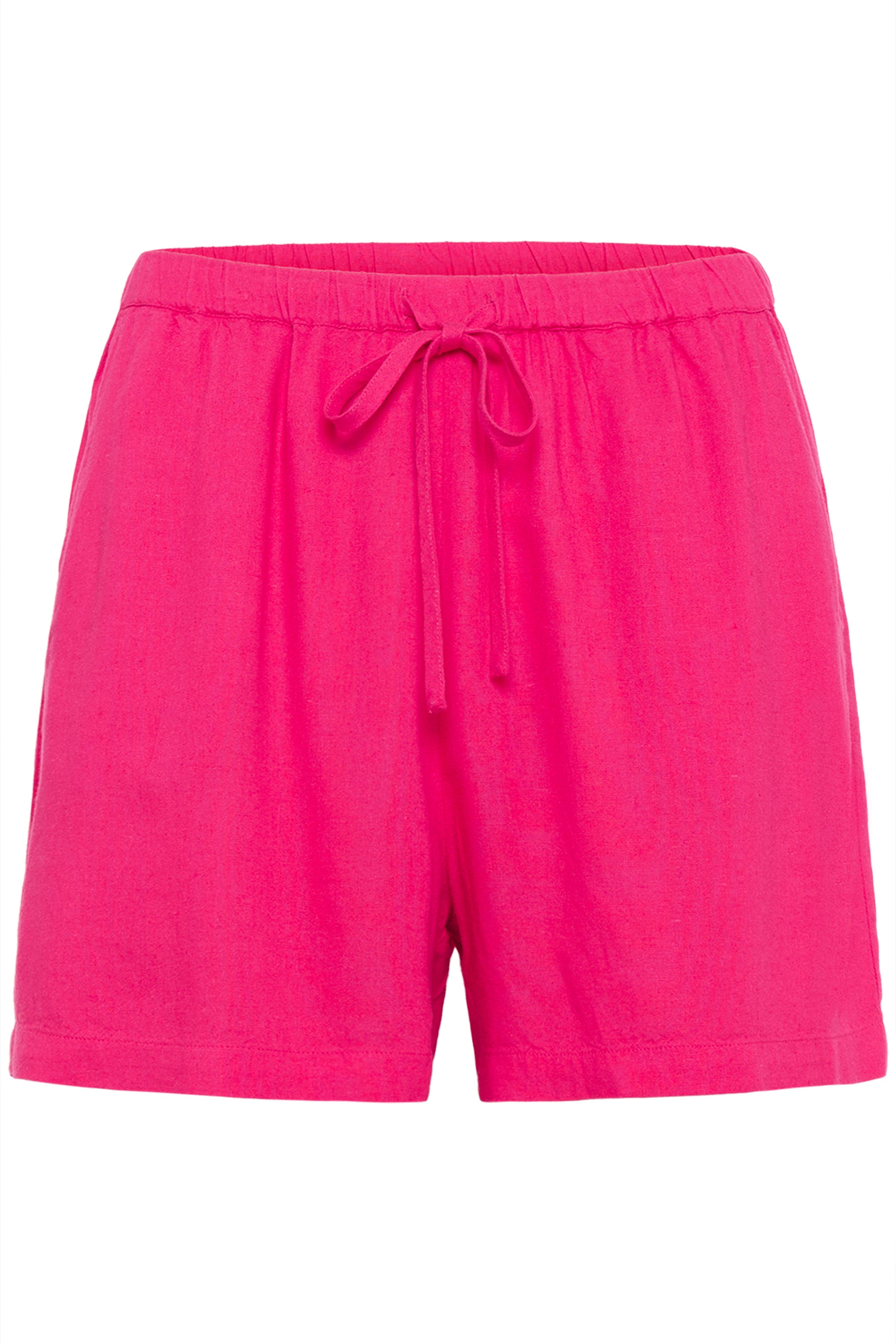 KAmilia Linen Shorts PACK FRONT 10510352-181754