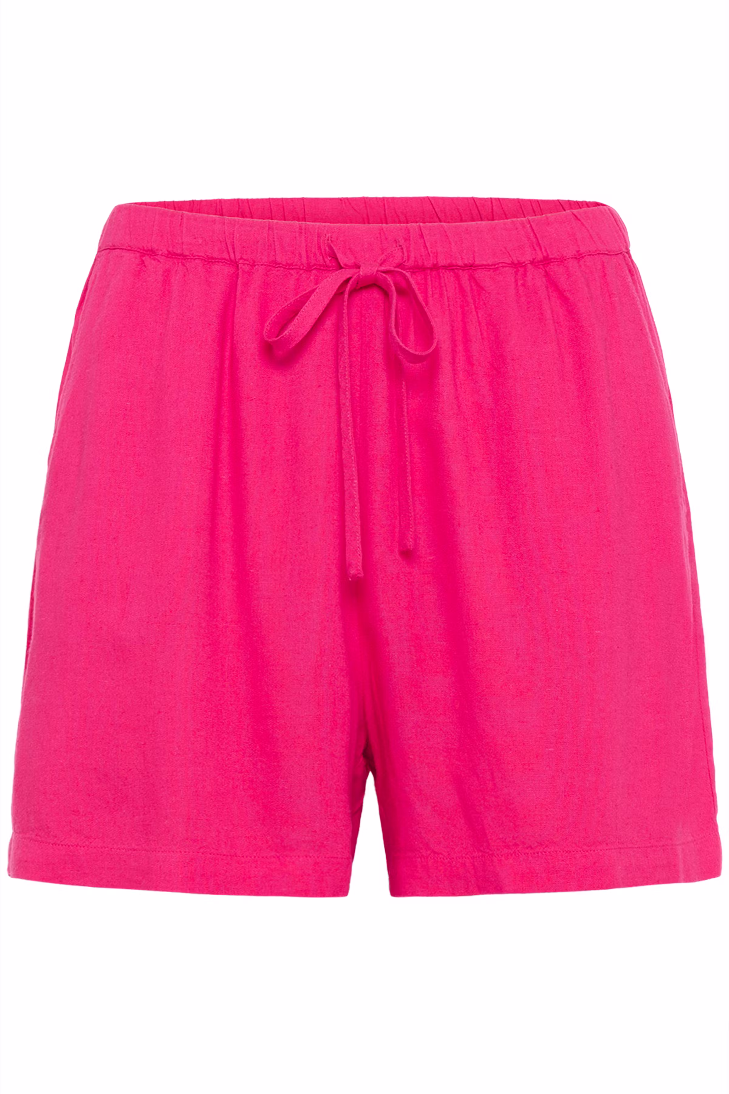 KAmilia Linen Shorts PACK FRONT 10510352-181754