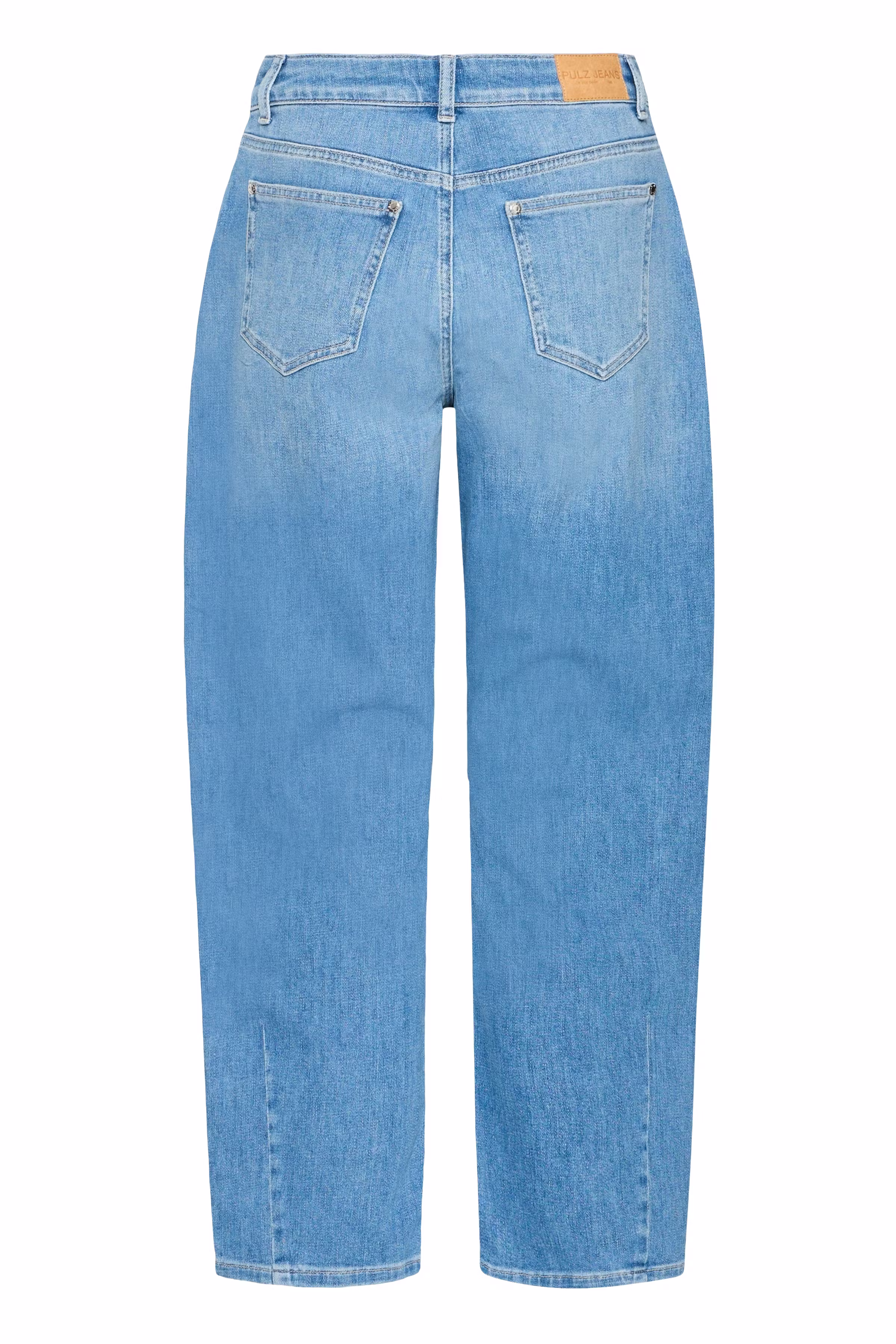 PZANNI HW JEANS BARREL LEG PACK BACK 50210210-200005