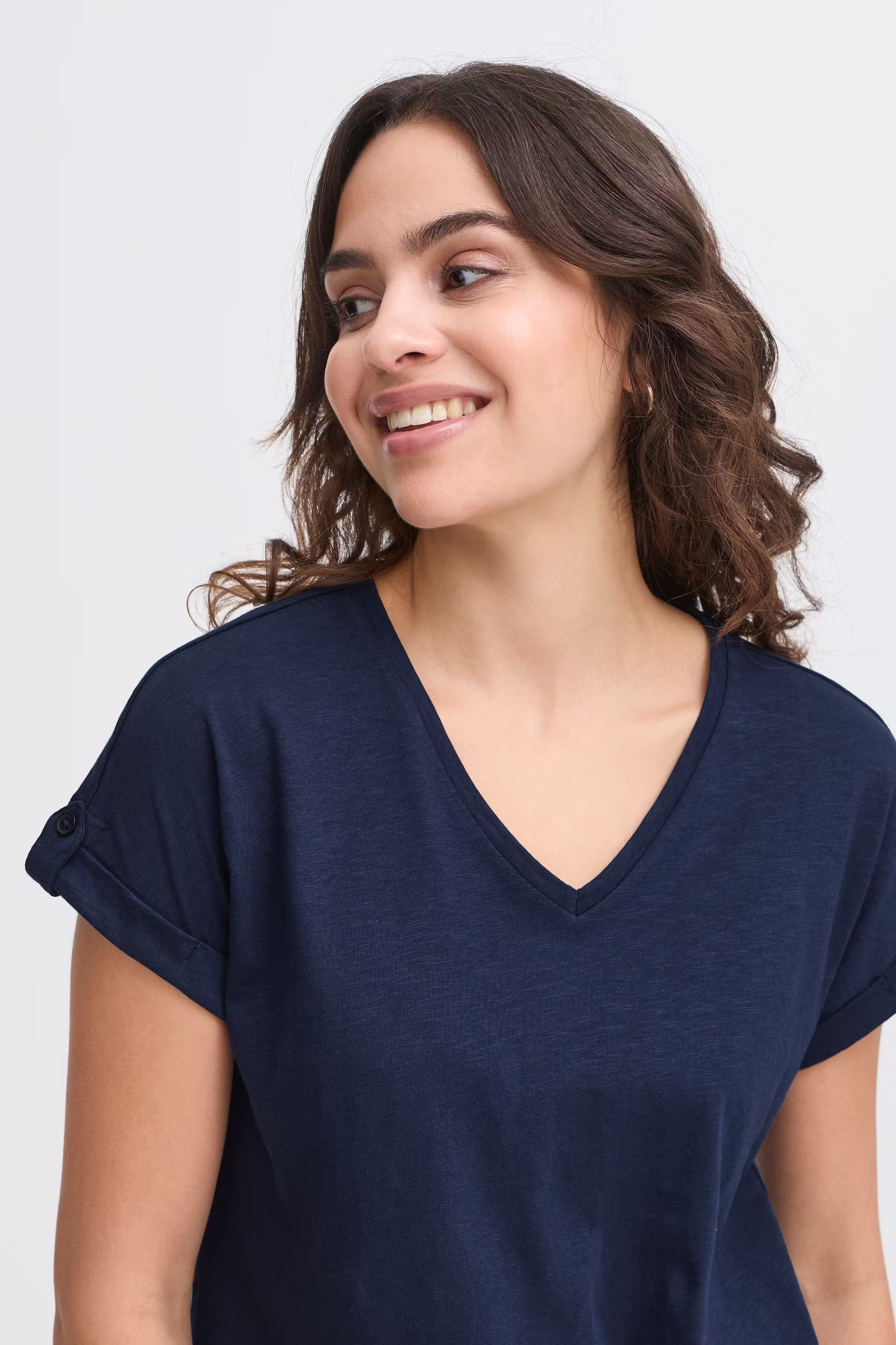 FRDALIA T-shirt LOOKBOOK DETAIL 20615609-193923