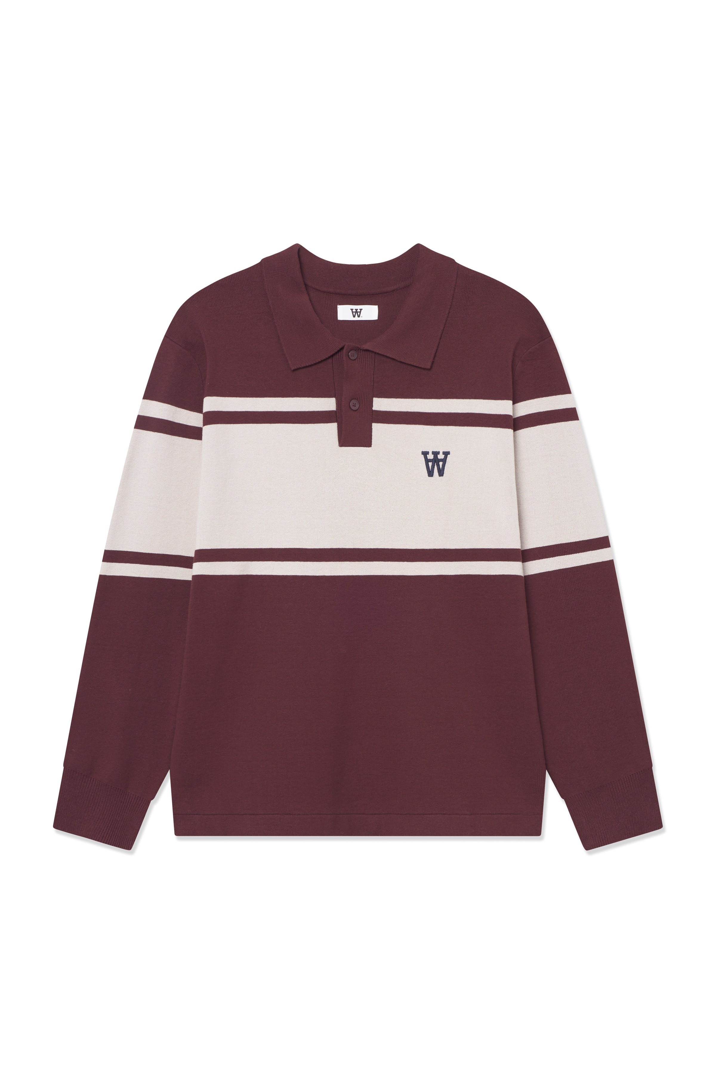 WWCurt Poloshirt PACK FRONT 30251528-191625