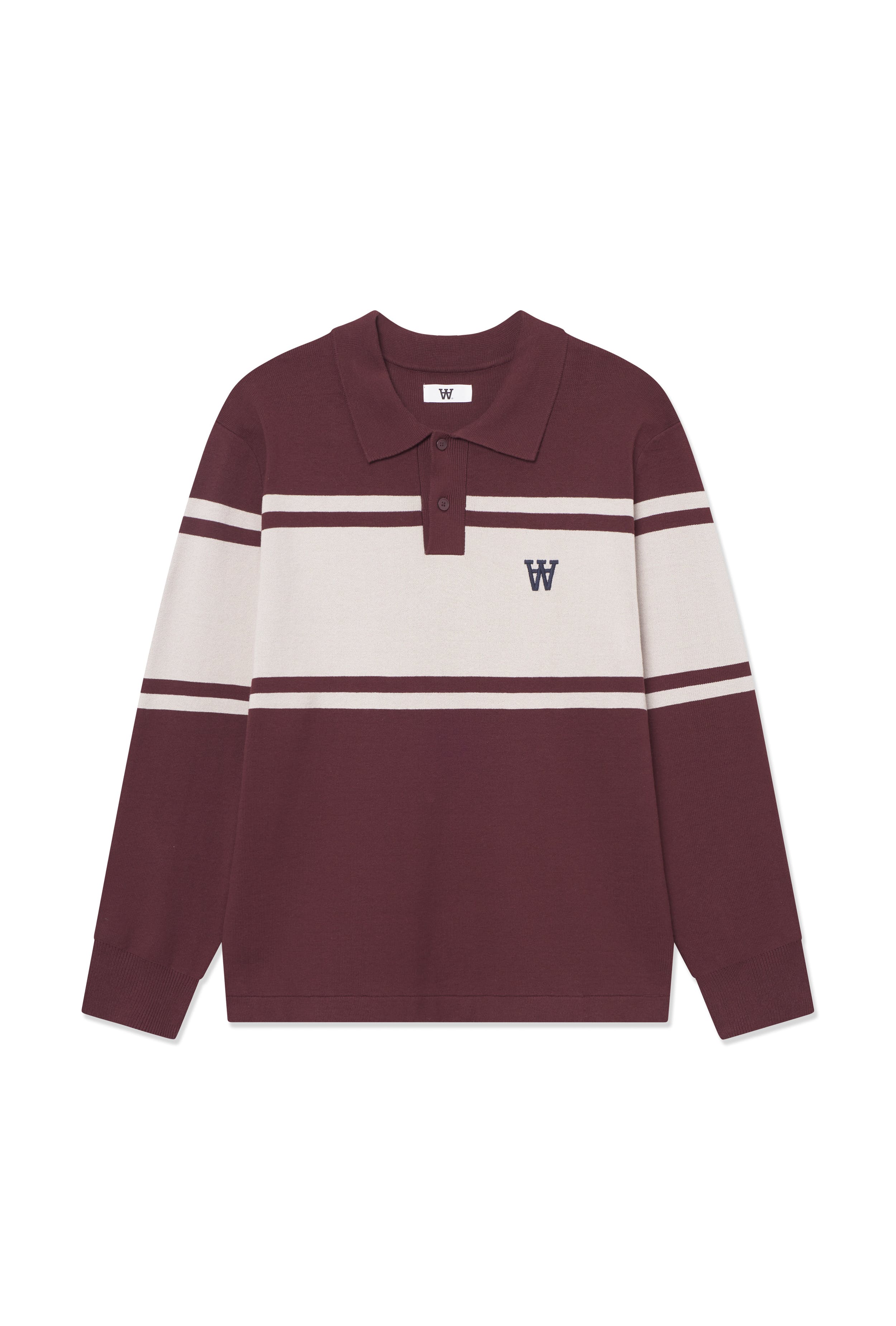 WWCurt Poloshirt PACK FRONT 30251528-191625