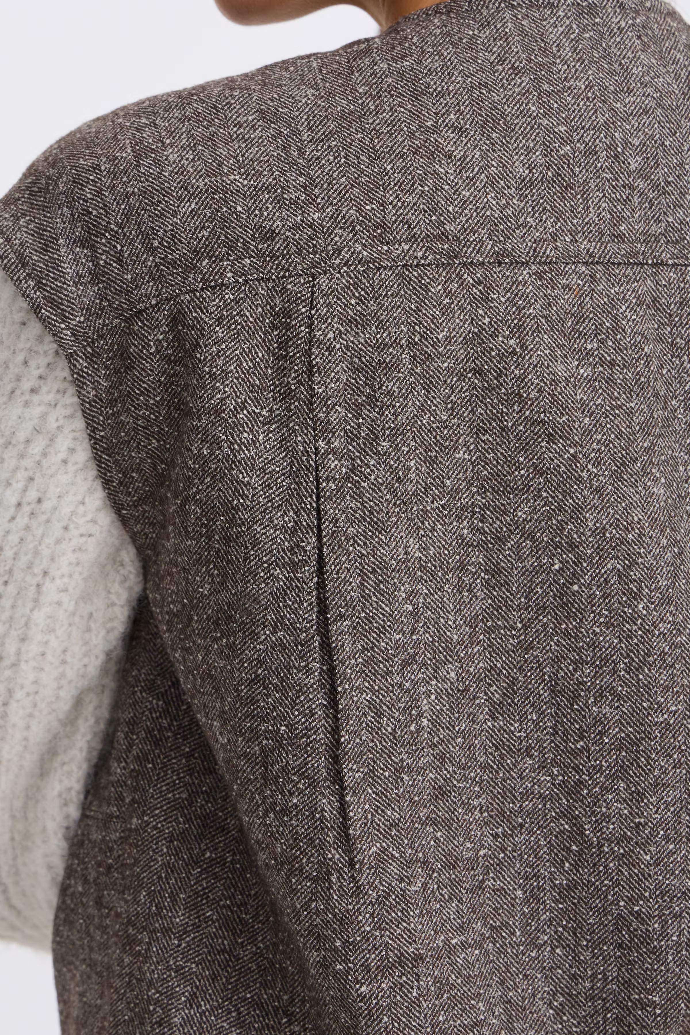FRVEA Weste LOOKBOOK DETAIL 20618250-900012333