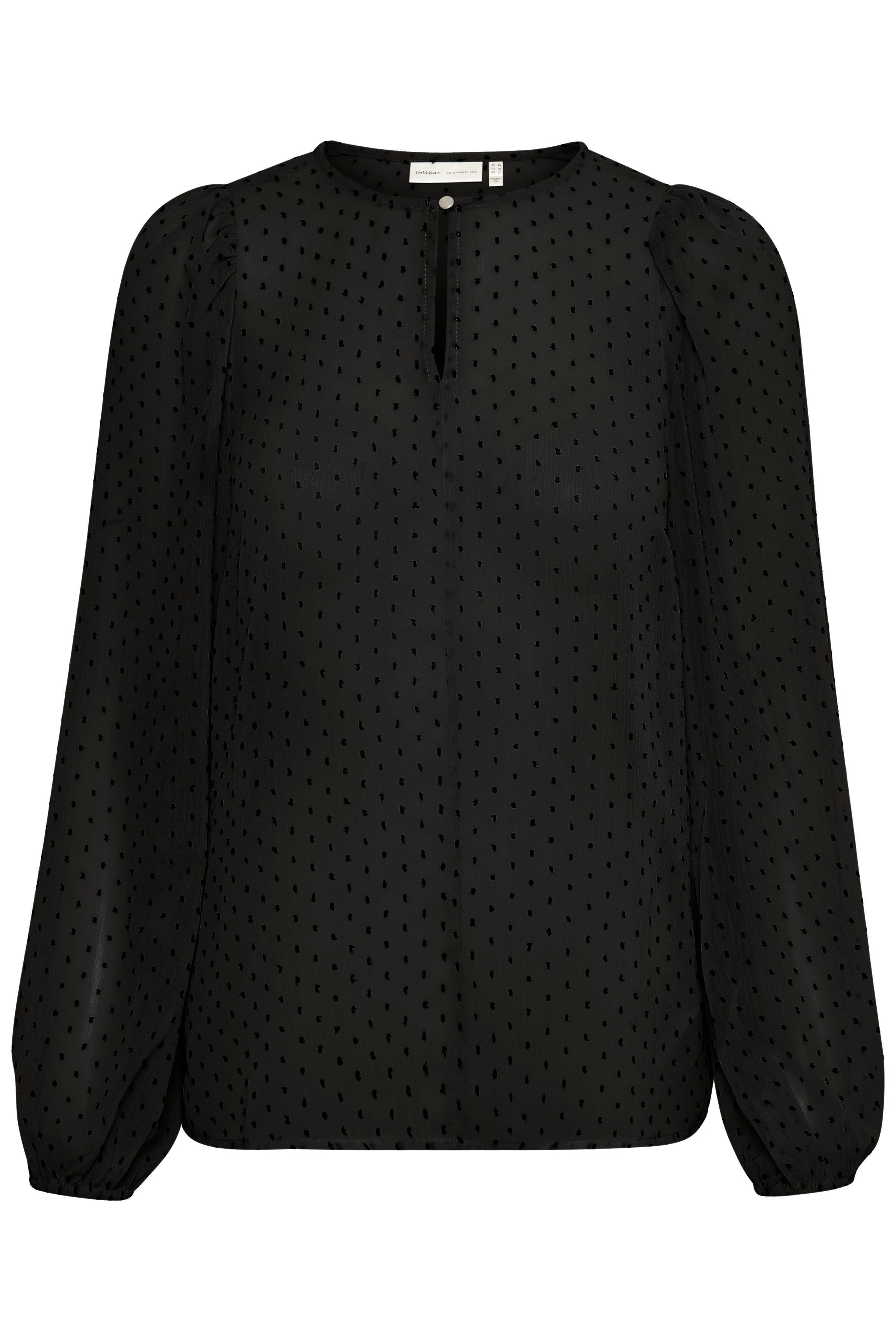 IbiIW Blouse PACK FRONT 30108169-194008