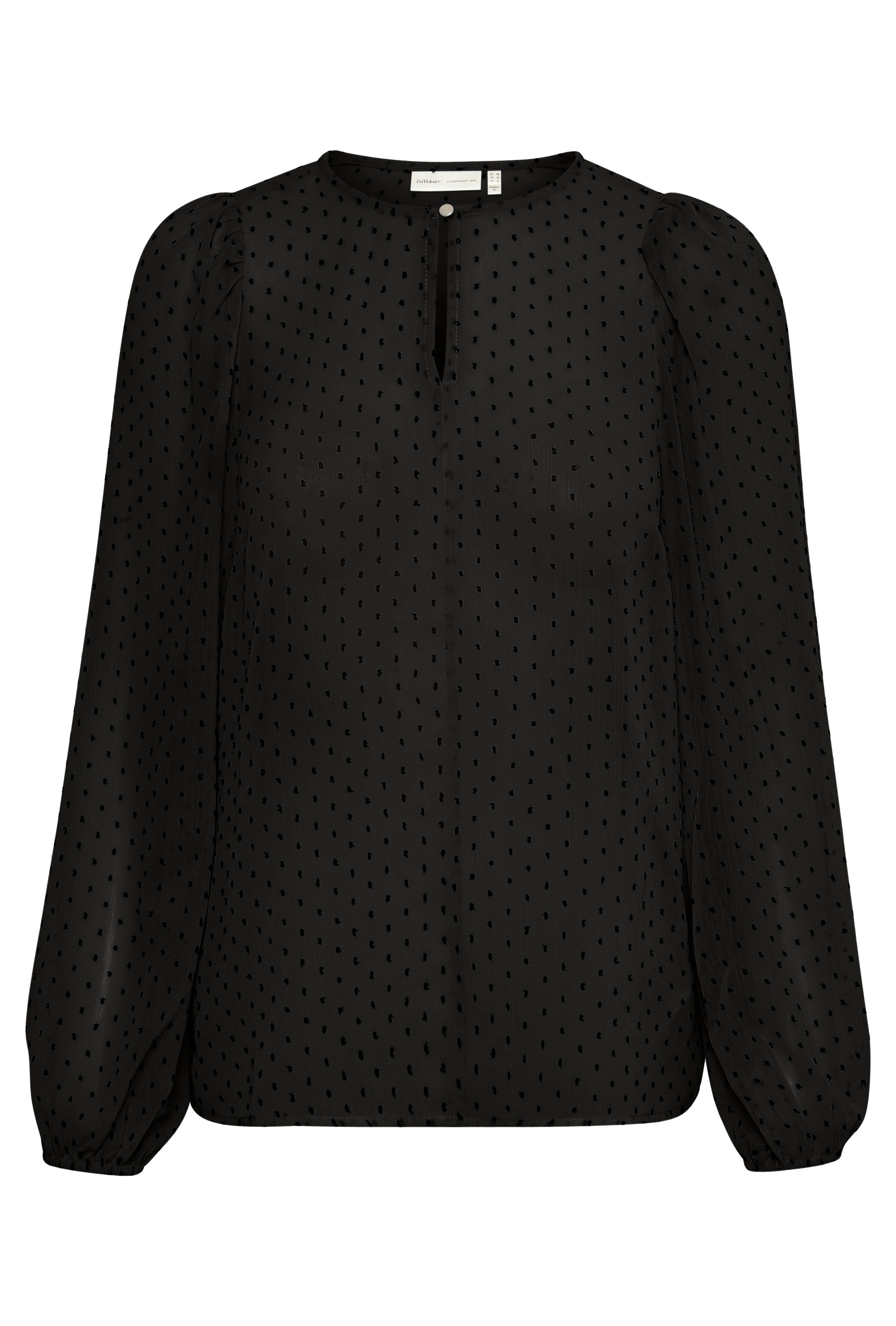 IbiIW Blouse PACK FRONT 30108169-194008