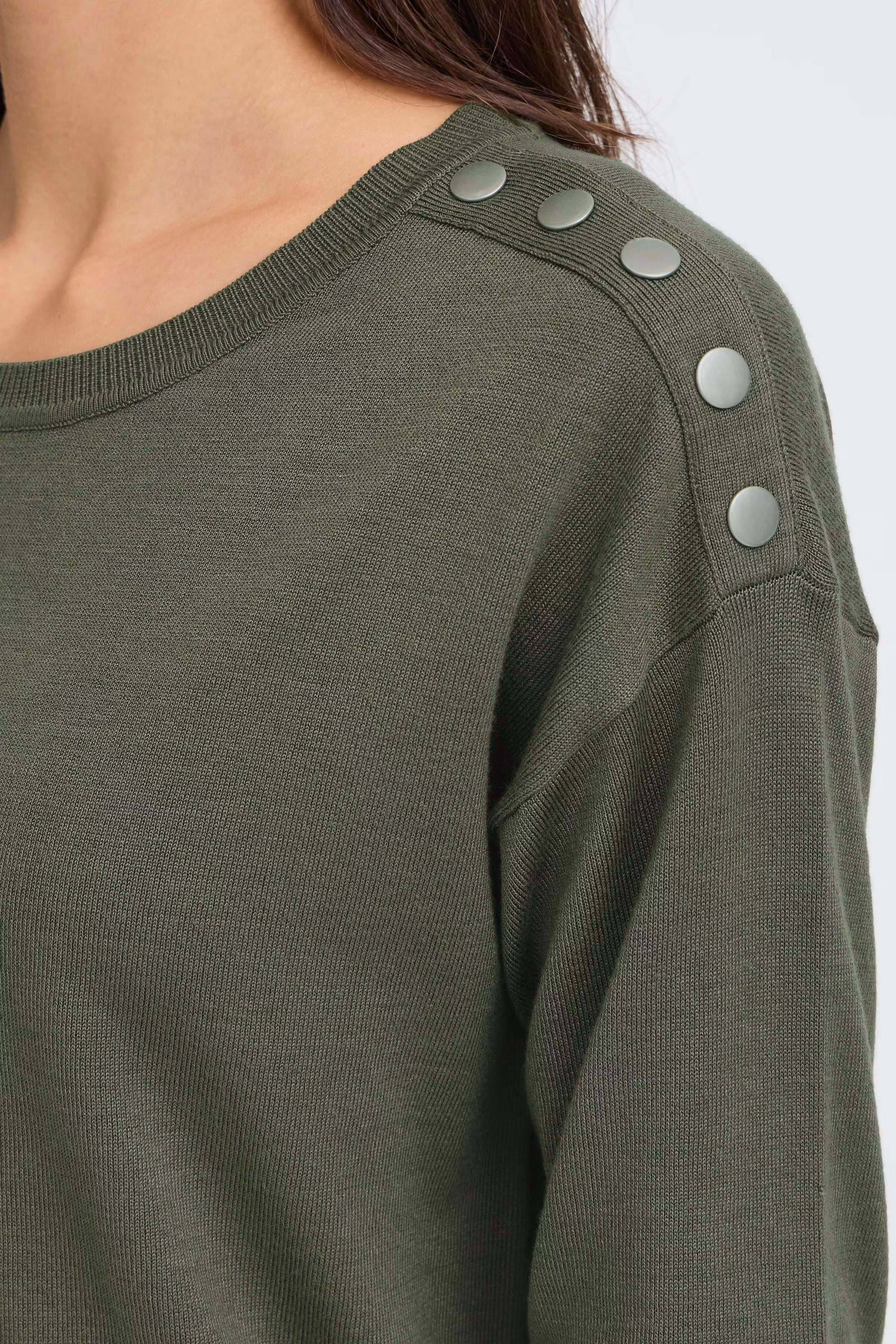 FRZUBASIC Pullover LOOKBOOK DETAIL 20607204-180516