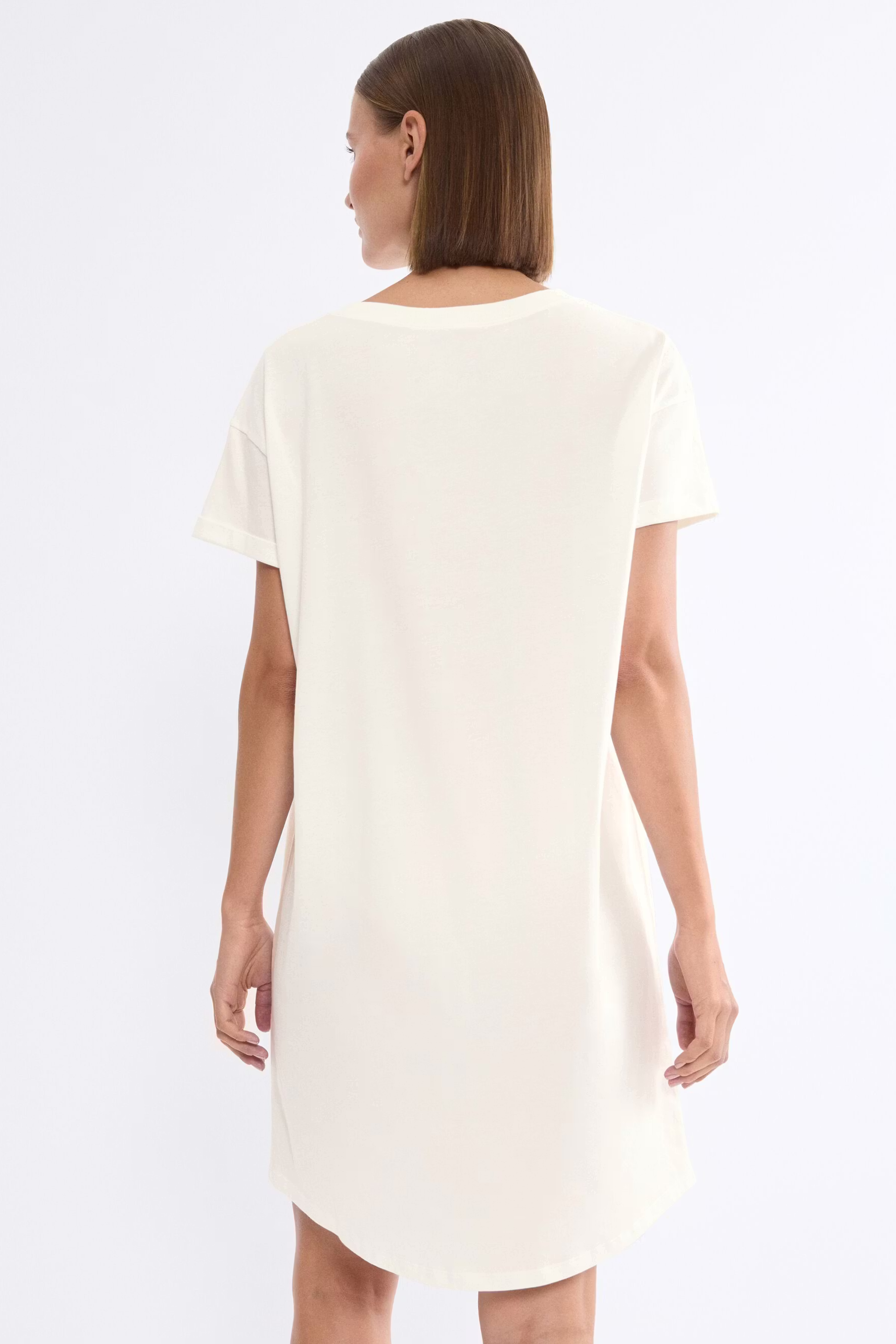 Triumph Nachthemd LOOKBOOK BACK 40500265-T00GZ