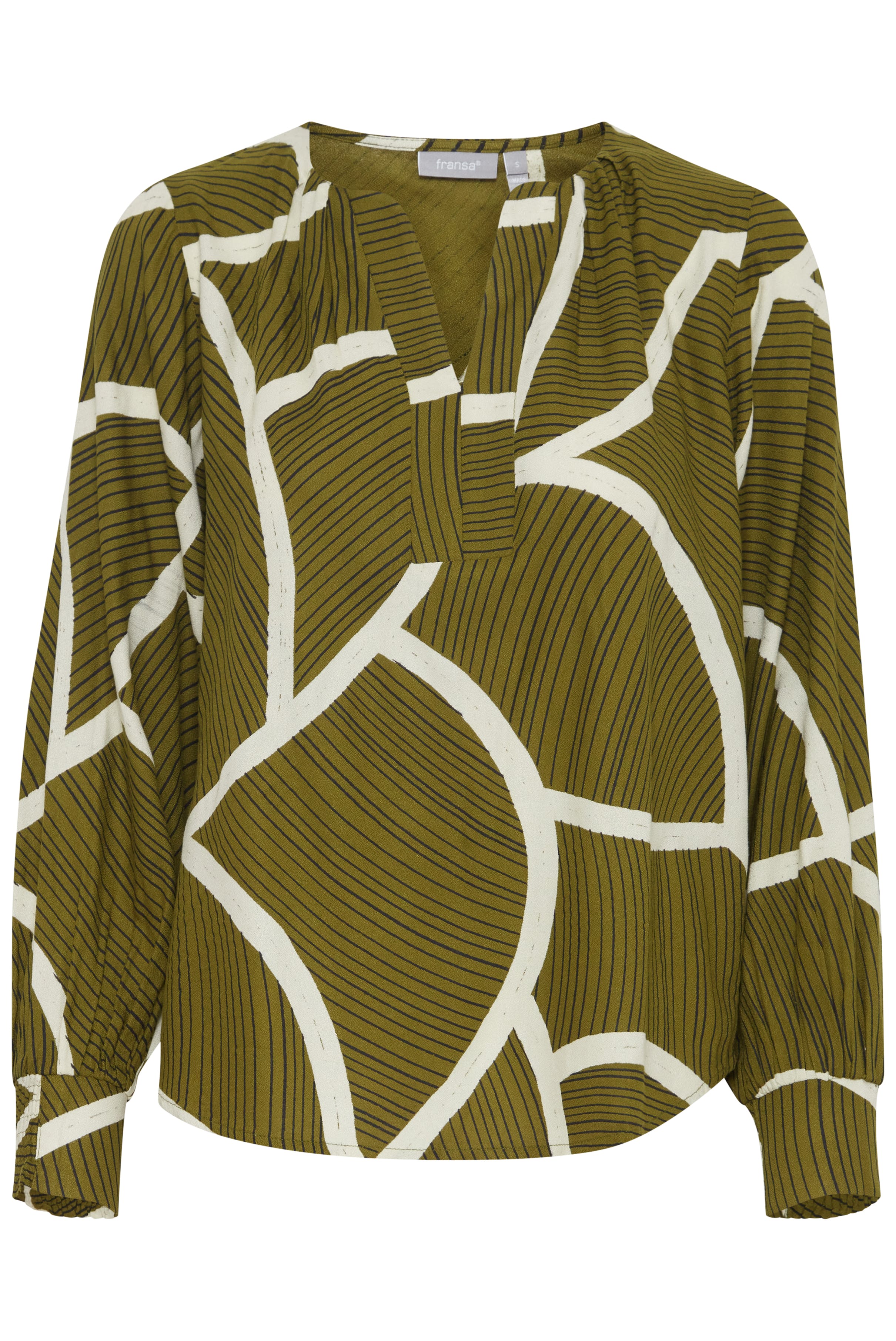 FRGITA Bluse PACK FRONT 20612675-202390