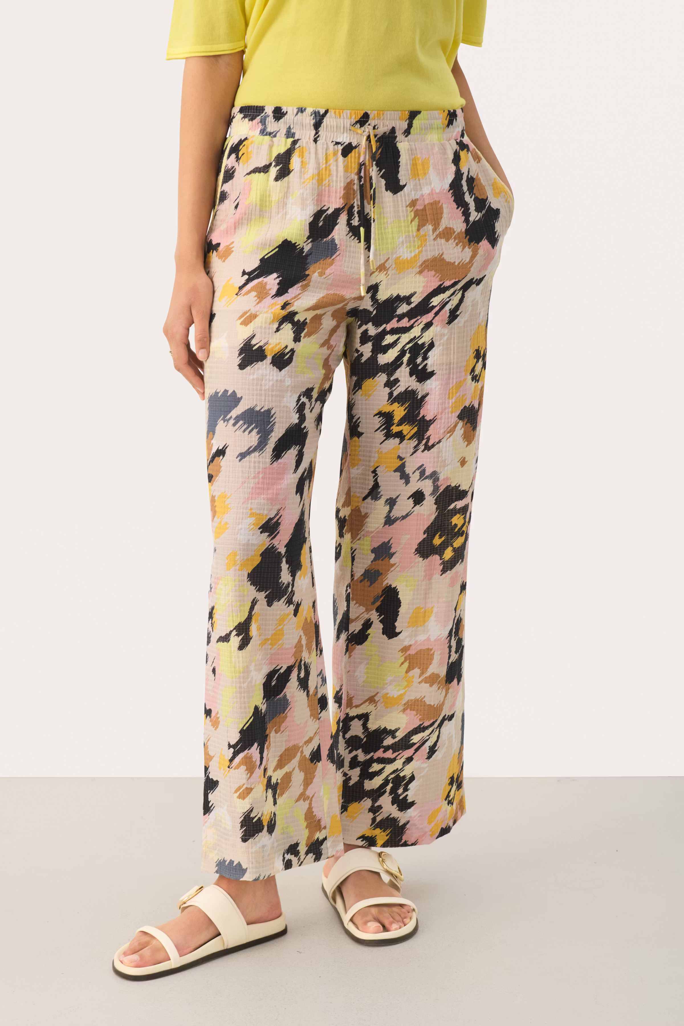 JorinnaPW Bukser LOOKBOOK FRONT 30308785-303074