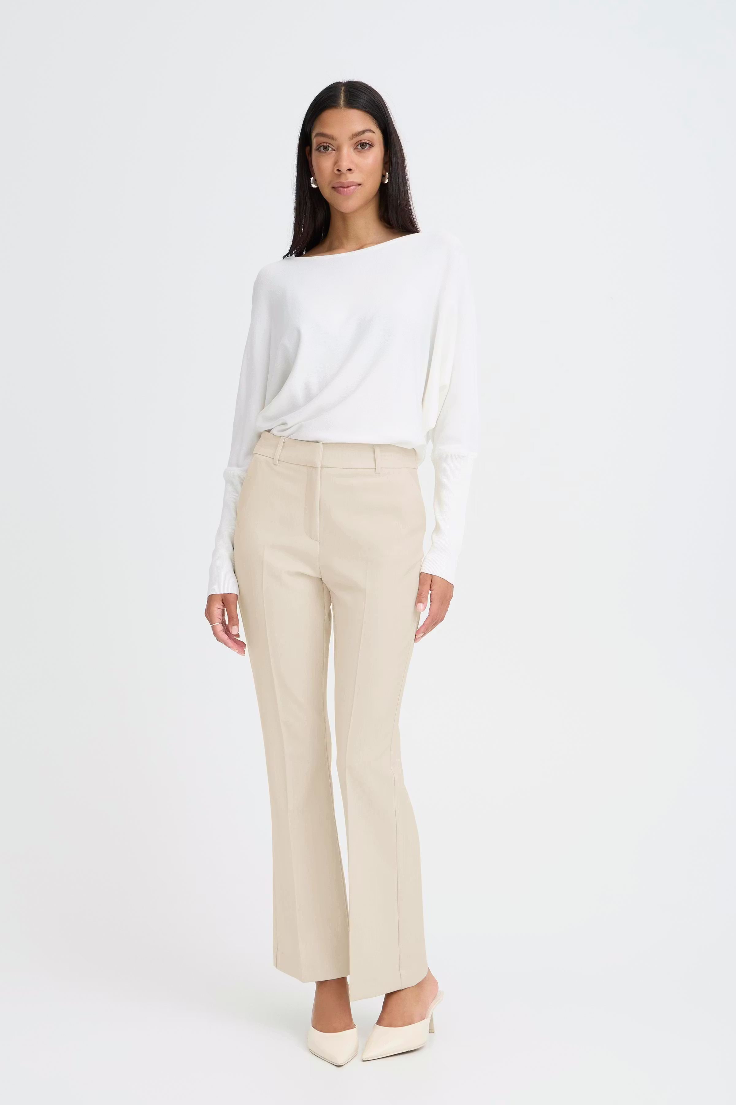 BYDANTA Bukser LOOKBOOK FRONT 20818538-1411071