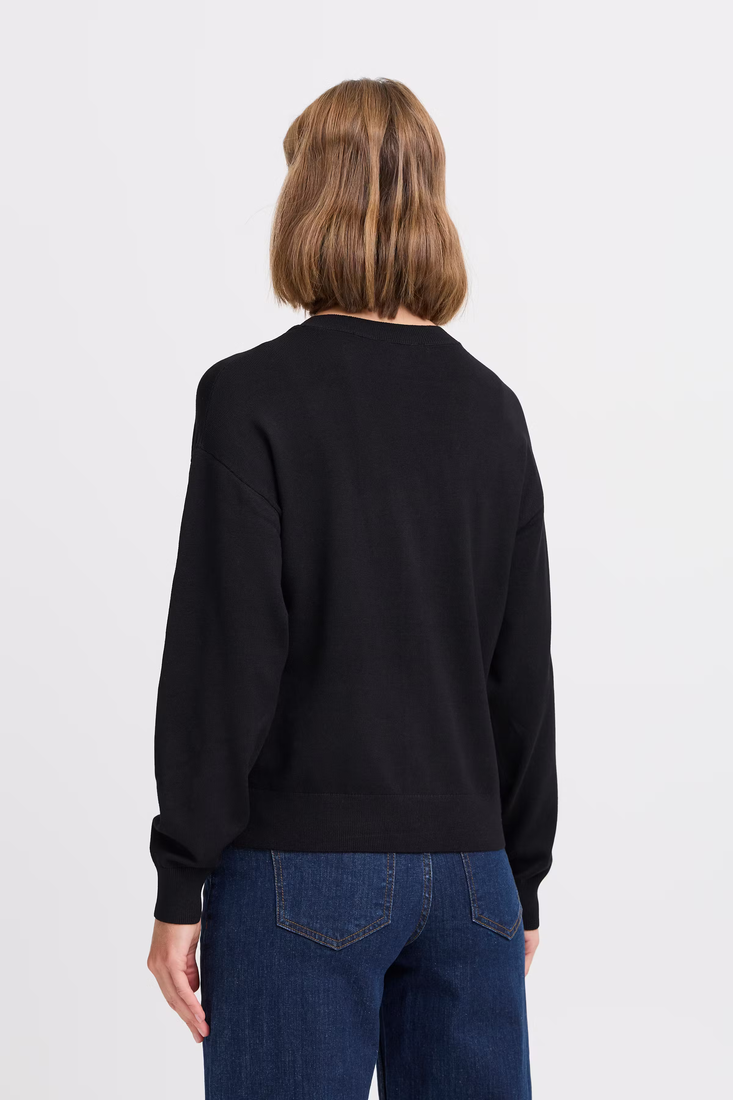 BYMMORLA Pullover LOOKBOOK BACK 20815302-200451