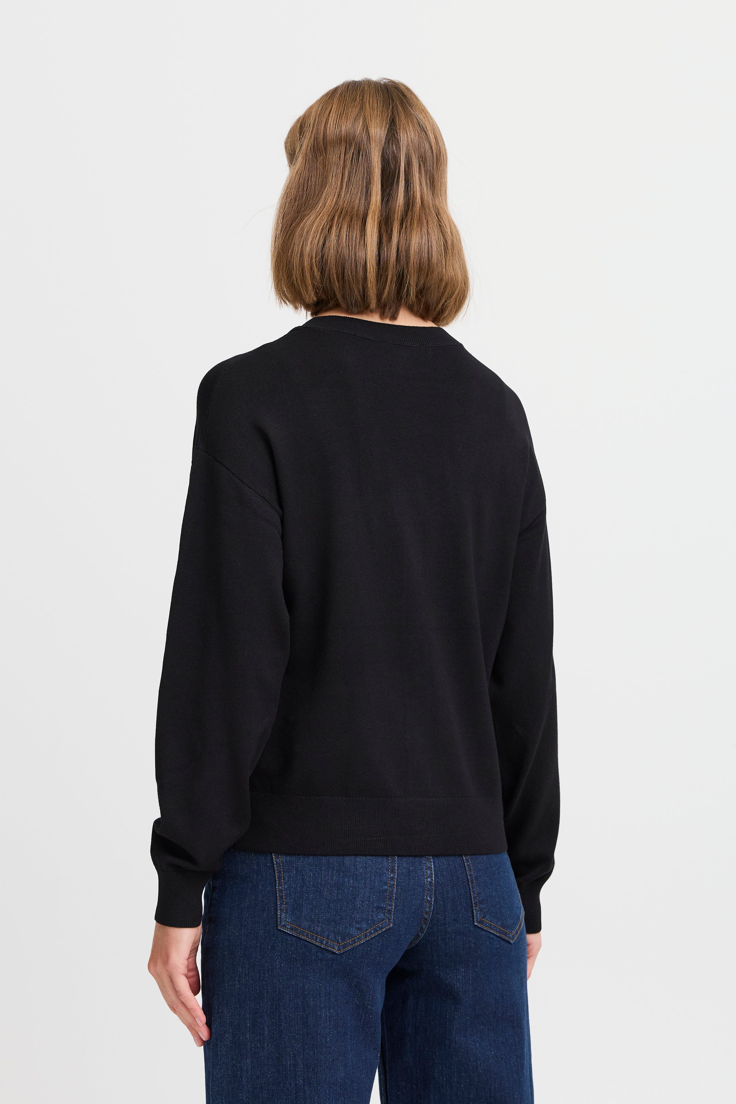 BYMMORLA Pullover LOOKBOOK BACK 20815302-200451