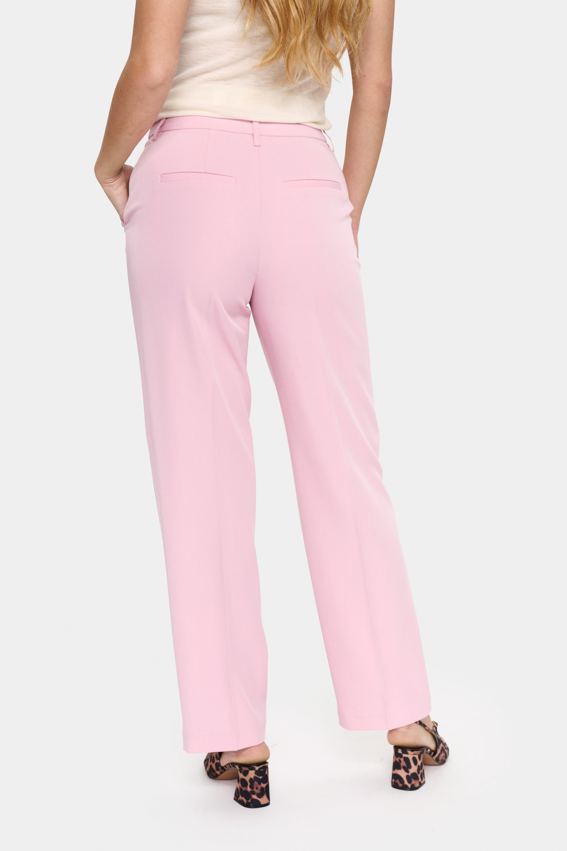 LamiaSZ Bukser LOOKBOOK BACK 30512203-142305