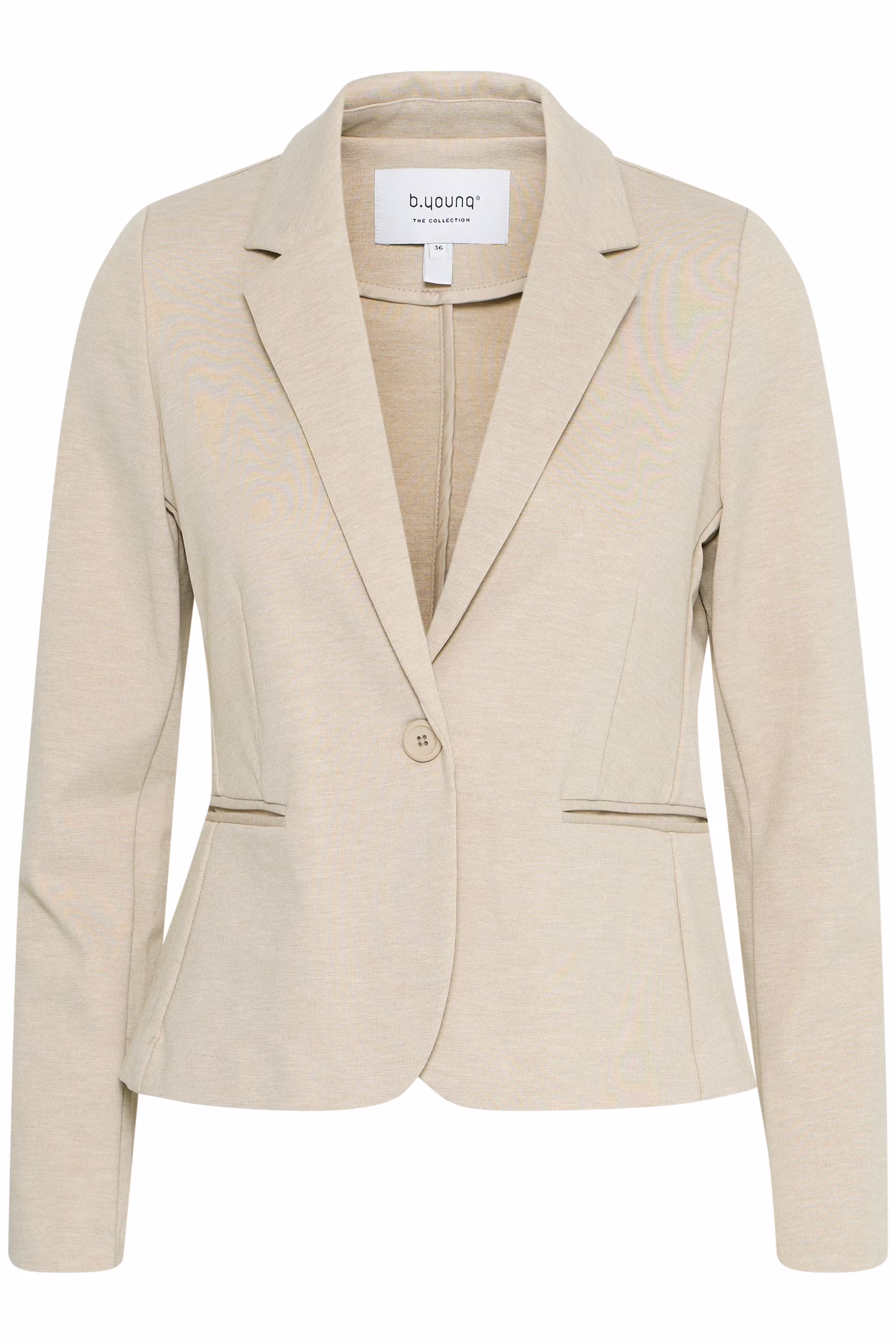BYRizetta Blazer PACK FRONT 20804230-1513041