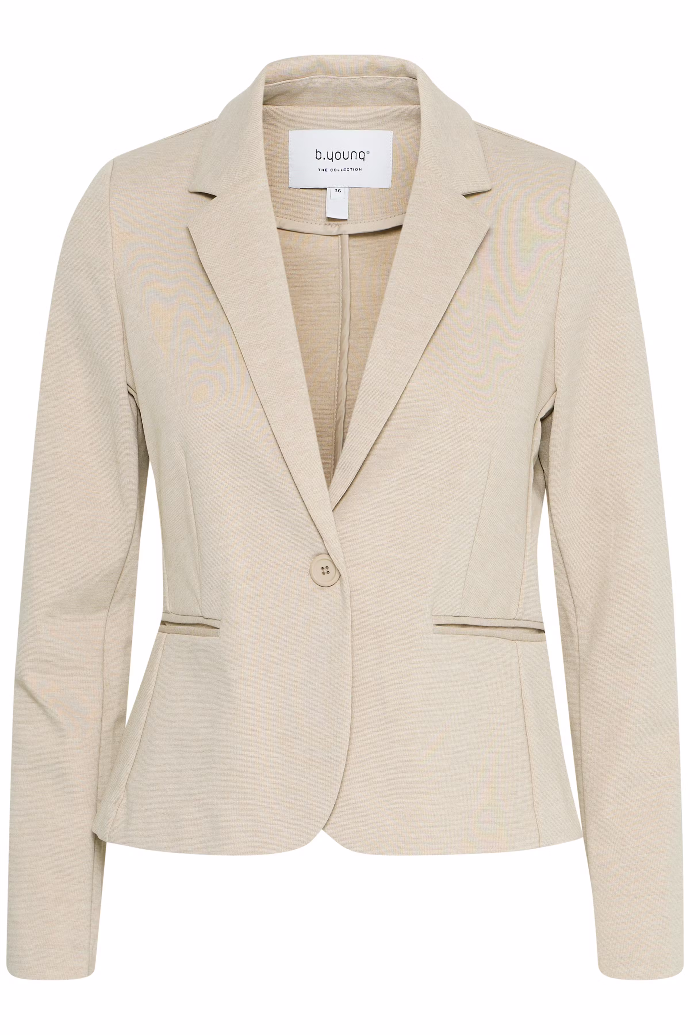 BYRizetta Blazer PACK FRONT 20804230-1513041