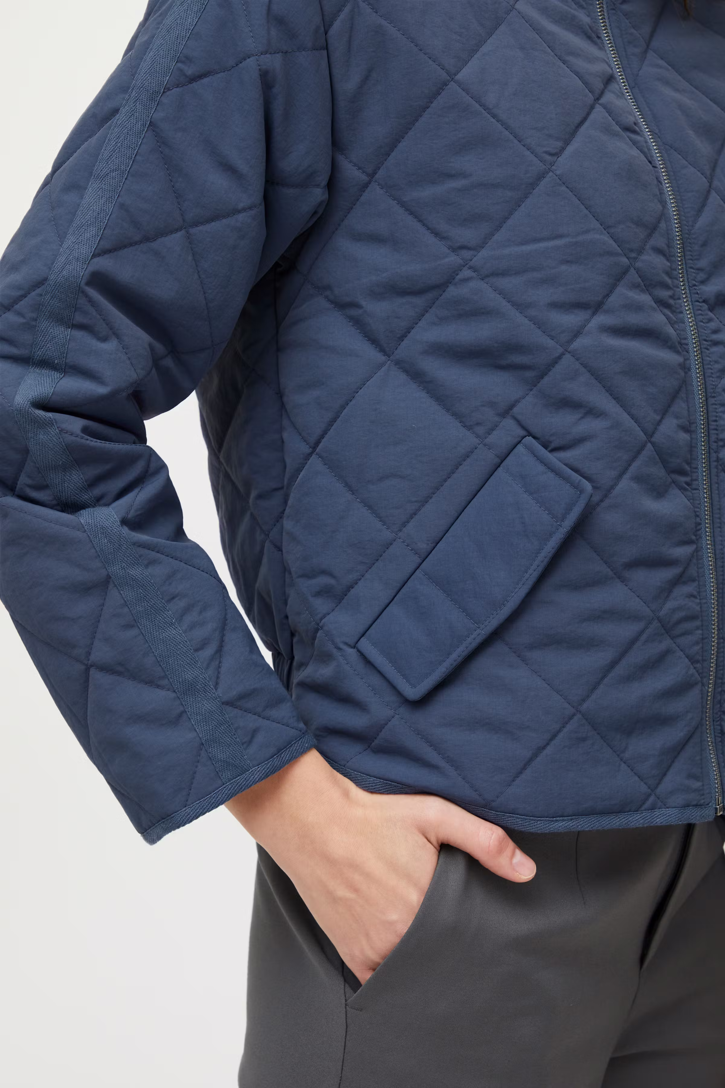 PZAYA Casual Jacke LOOKBOOK DETAIL 50207856-193929