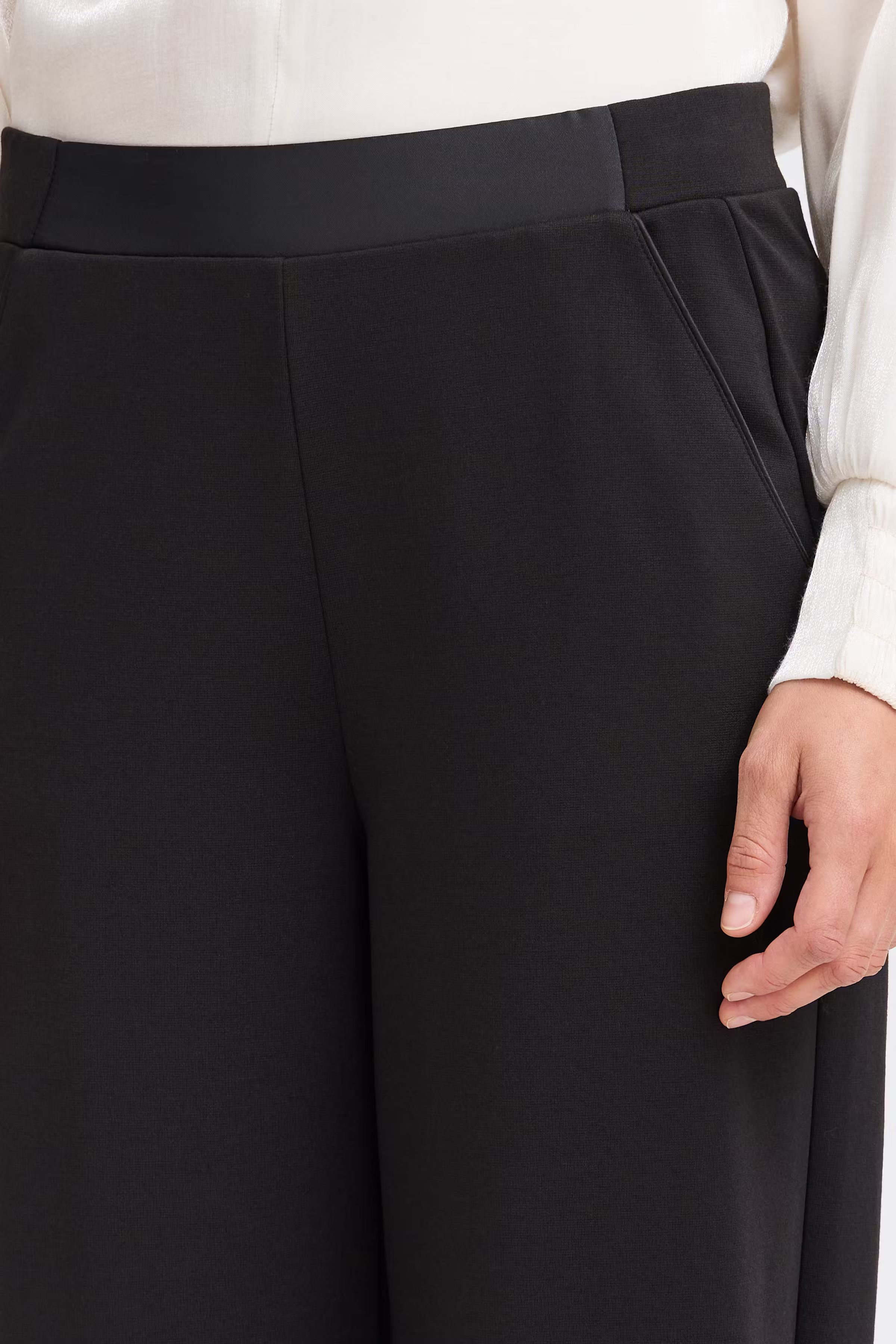 FRZABLAZER Byxor LOOKBOOK DETAIL 20614984-200113