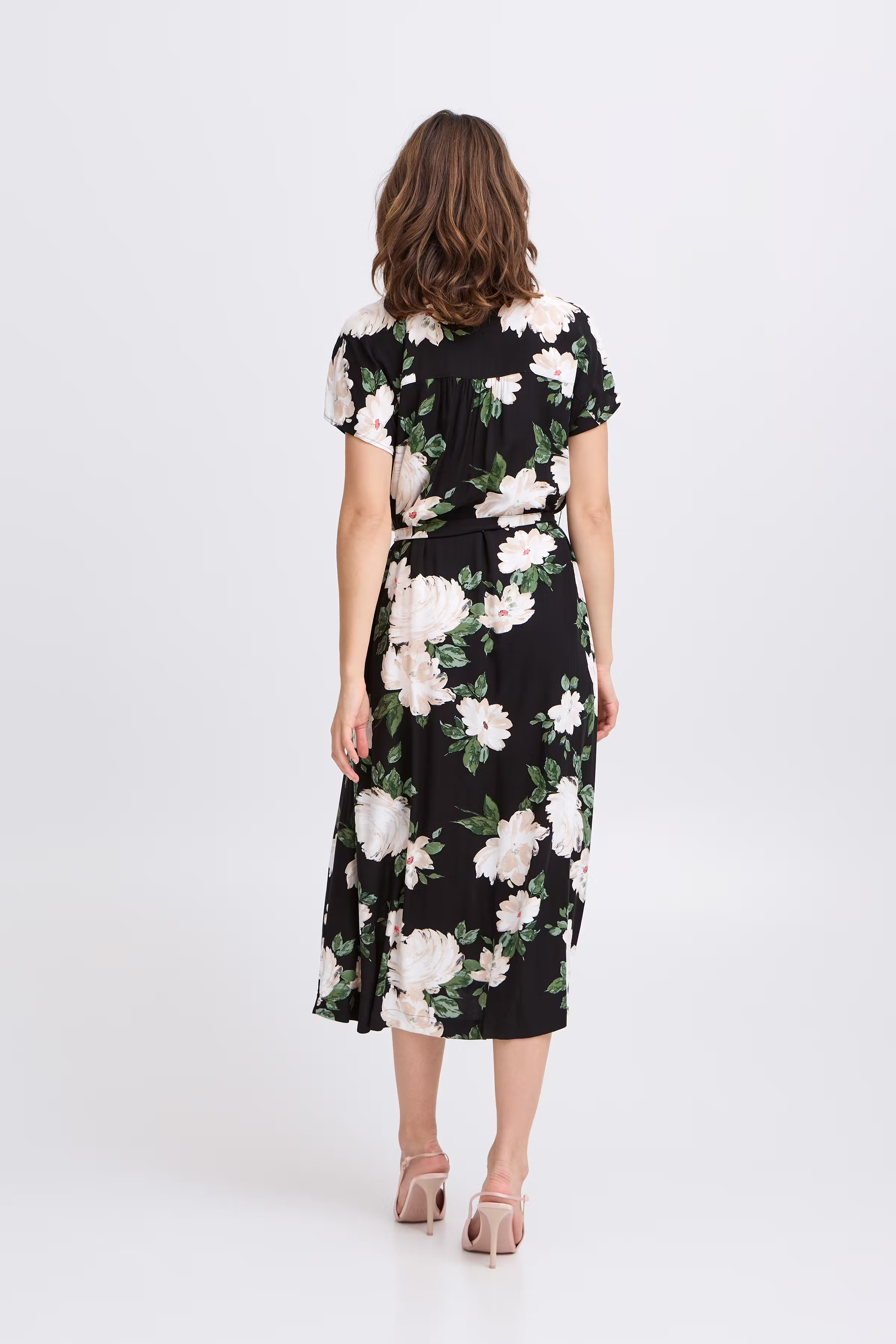 BYMMJOELLA Kleid LOOKBOOK BACK 20816531-204595