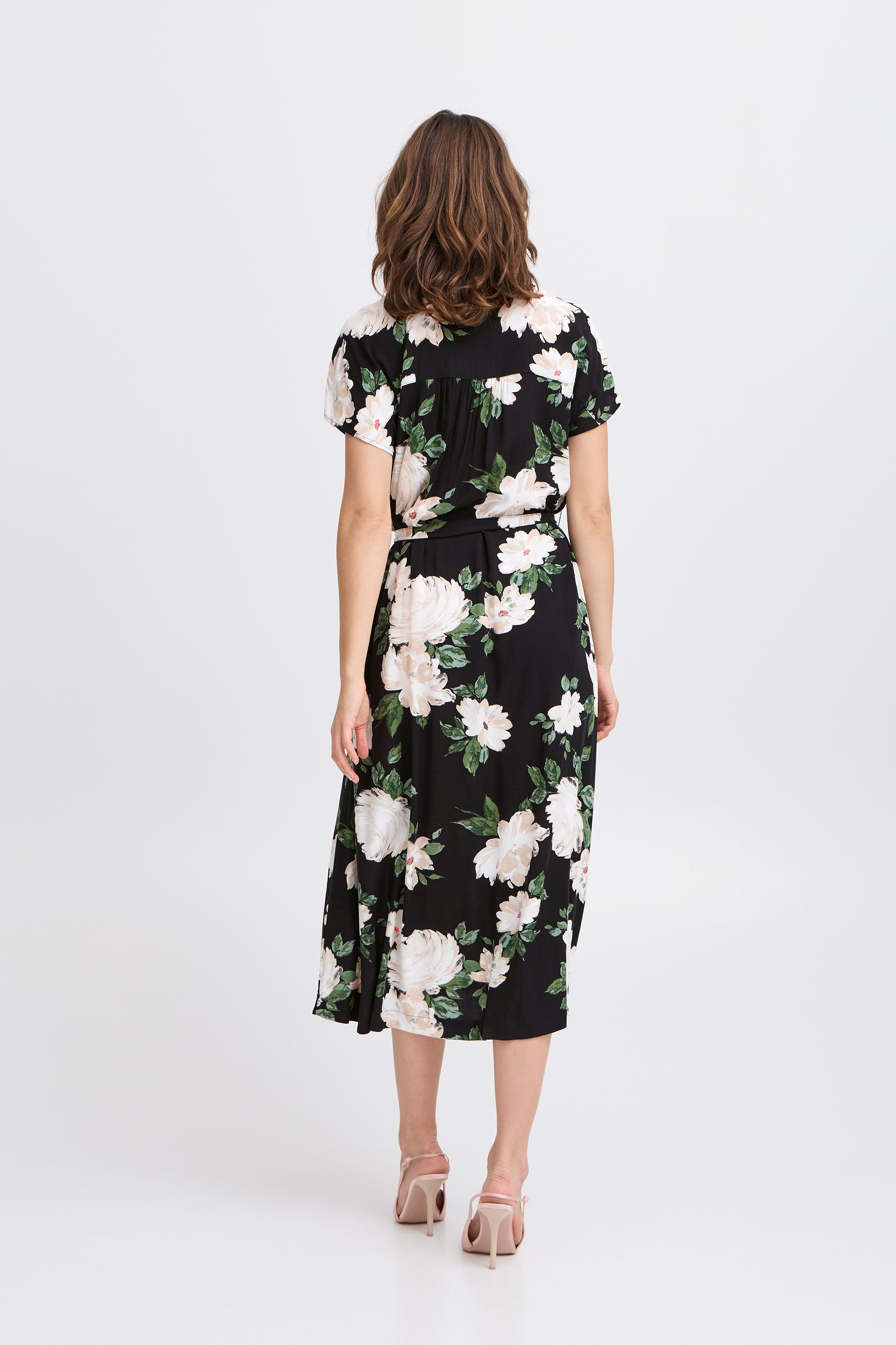 BYMMJOELLA Kleid LOOKBOOK BACK 20816531-204595