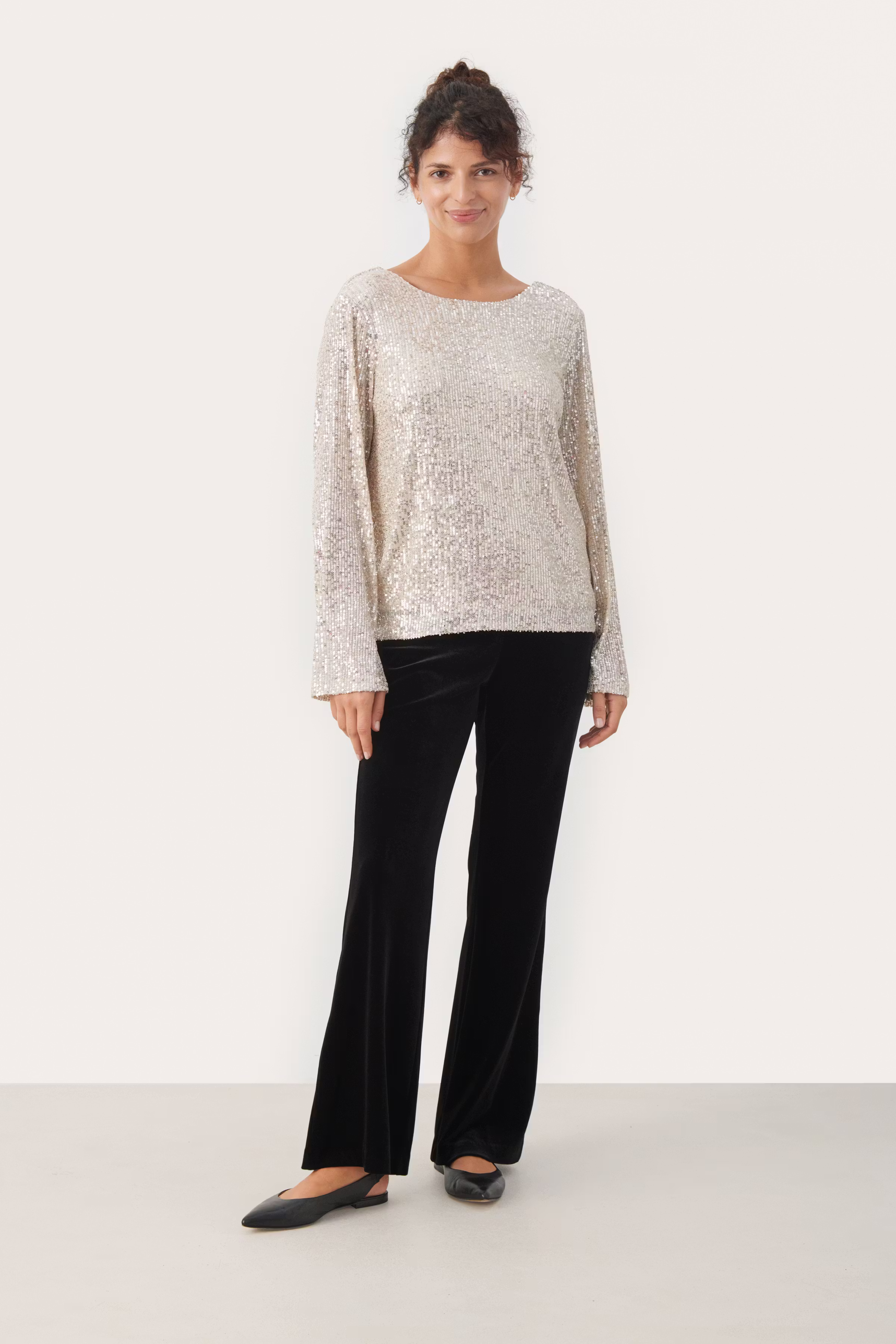 DarleenaPW Blus LOOKBOOK FRONT 30308363-145002