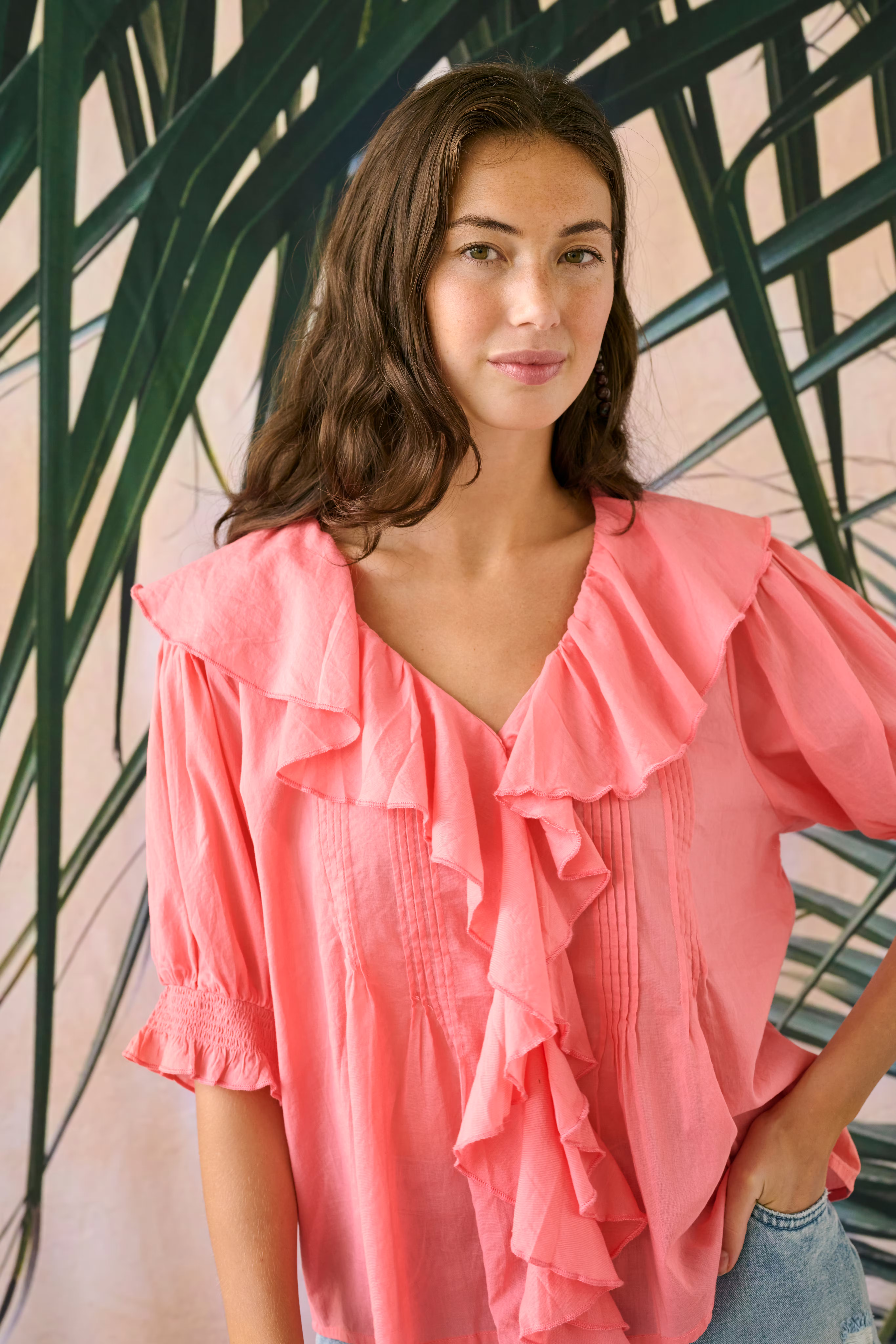 CUmusso Blouse LOCATION NONE 50113175-161640