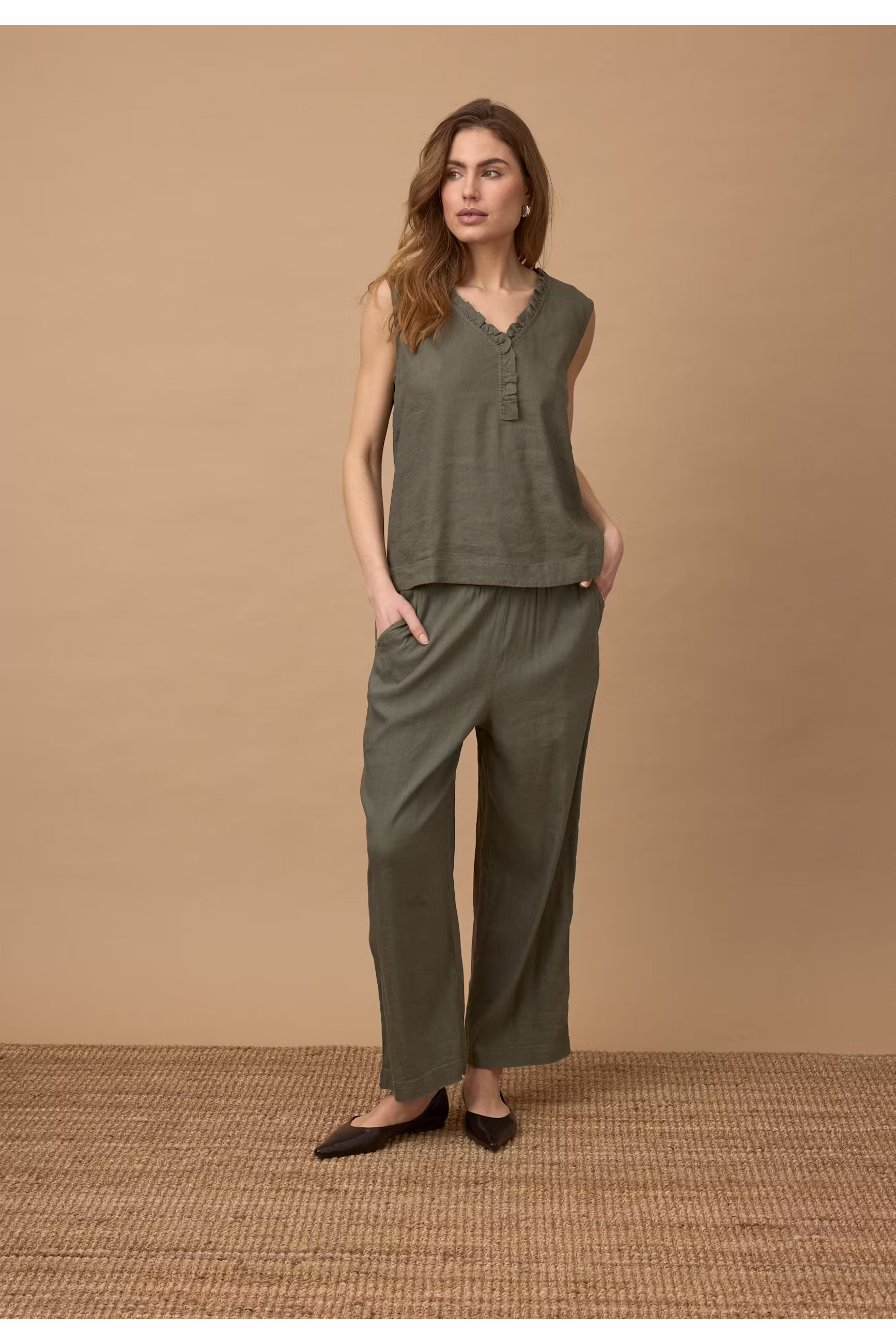 PZLUCA Trousers LOCATION NONE 50210435-180312