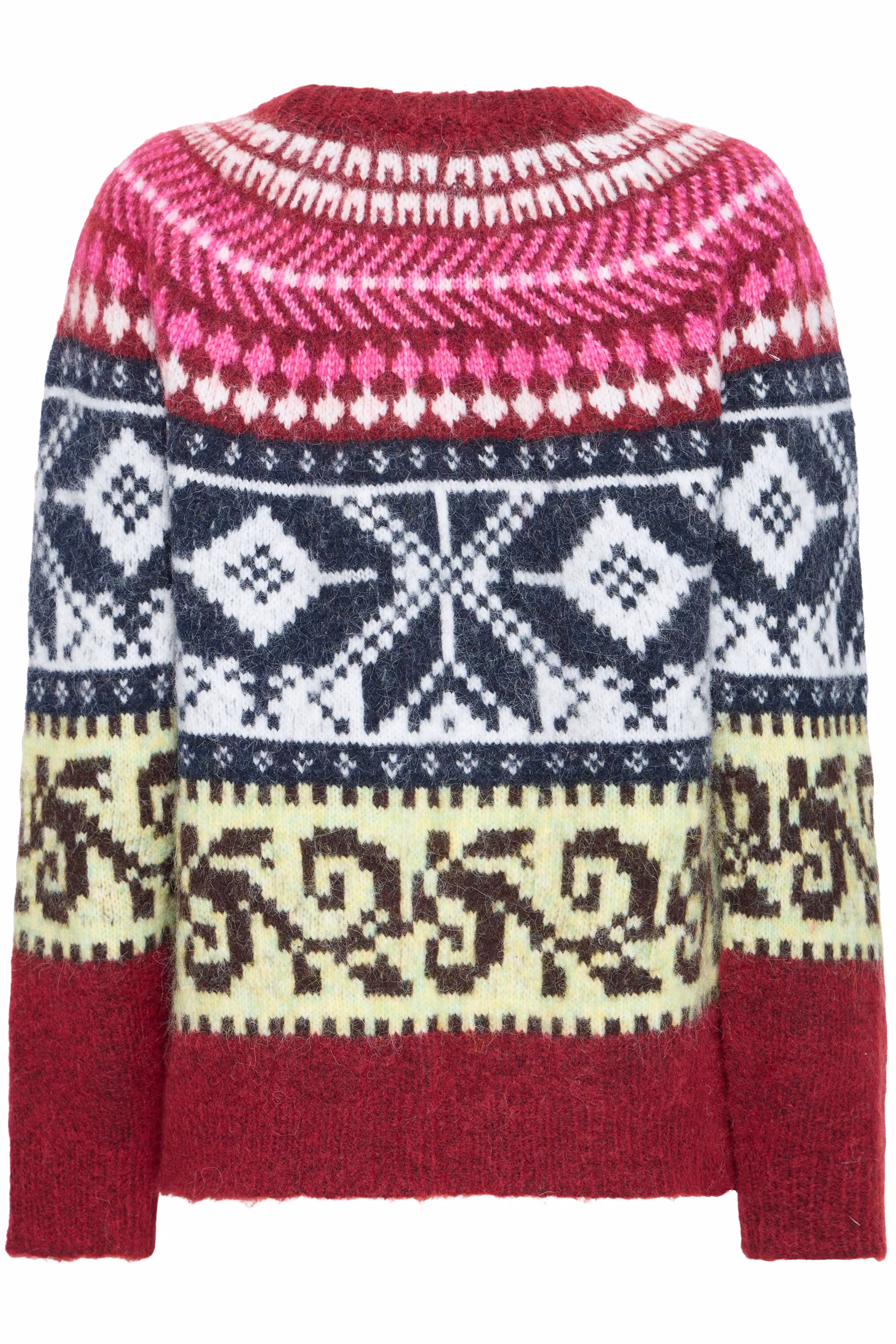 IHCYLLE Pullover PACK BACK 20126651-900013384