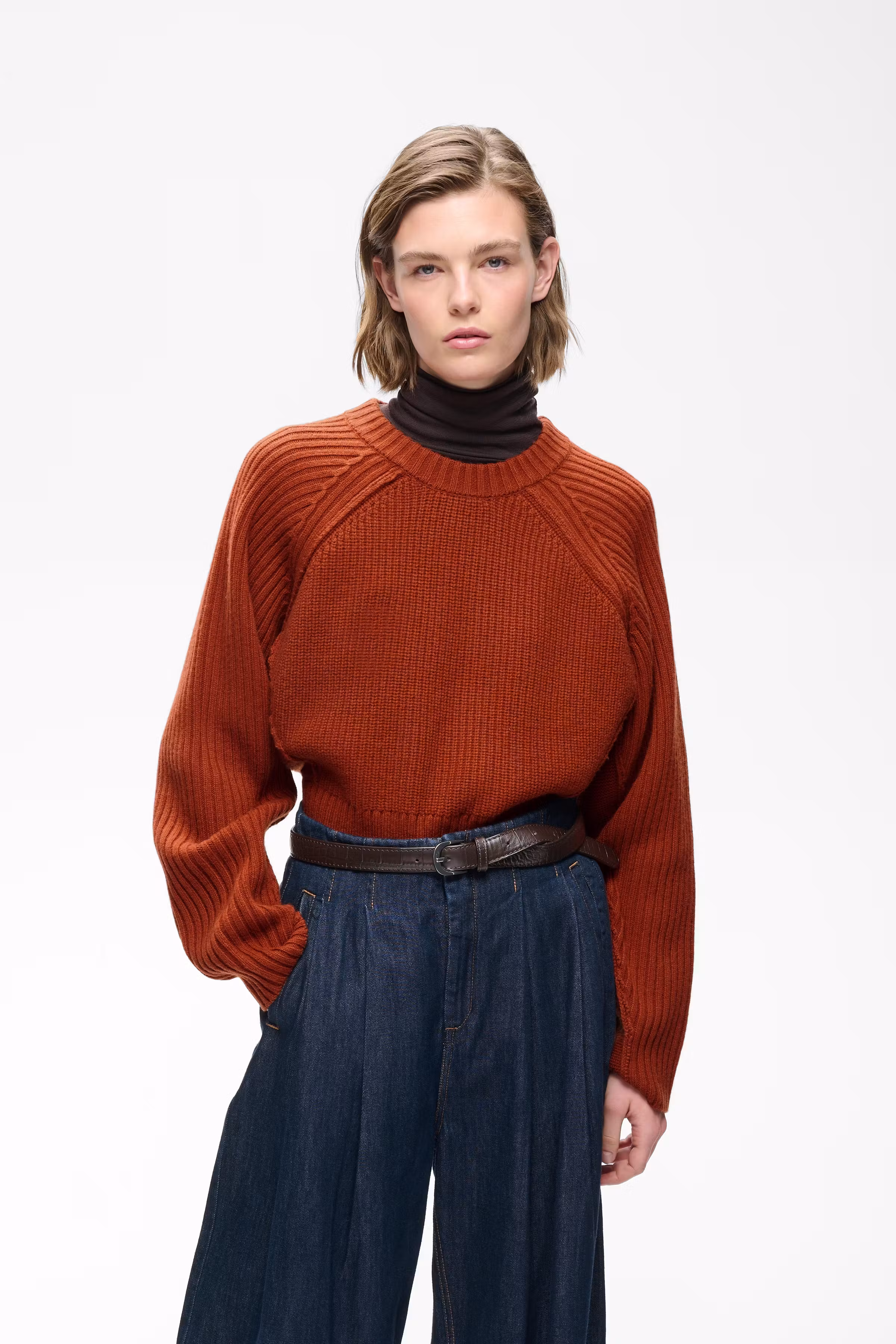 NOOMIIW Pullover LOOKBOOK FRONT 30112938-1815411