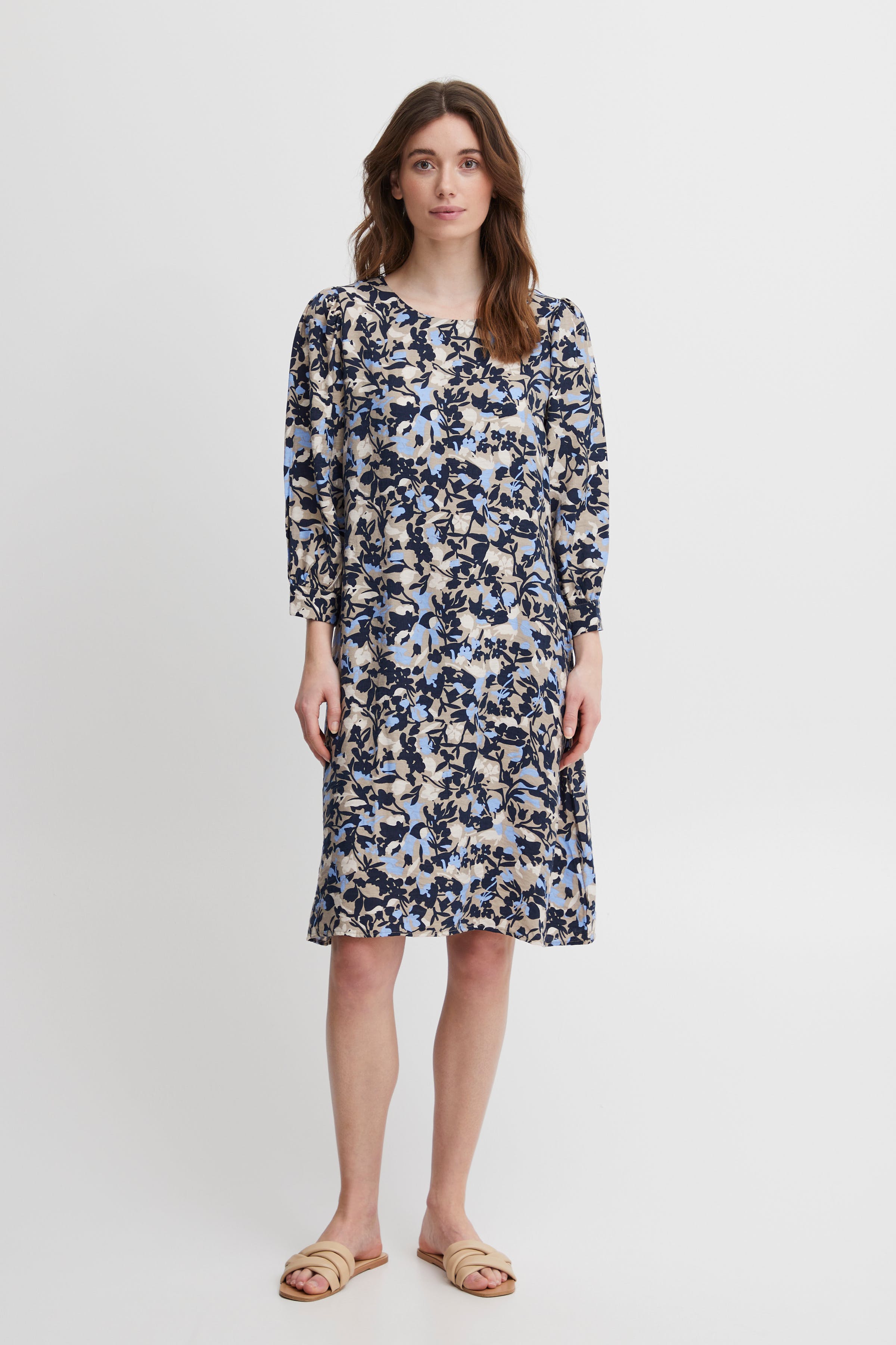 FXLANYA Jurk LOOKBOOK FRONT 20613140-201834