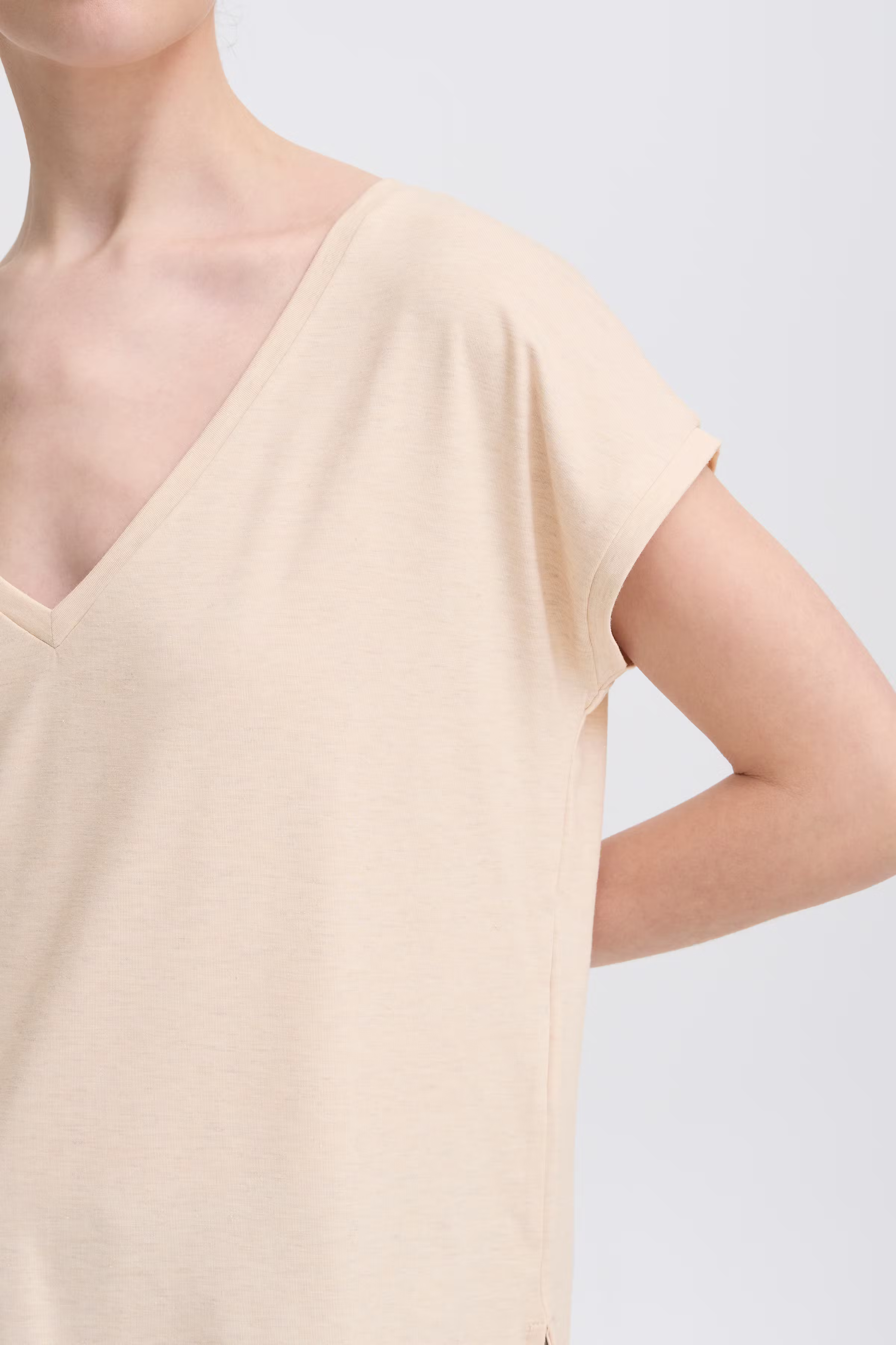 IHREBEL T-shirt LOOKBOOK DETAIL 20121349-121403