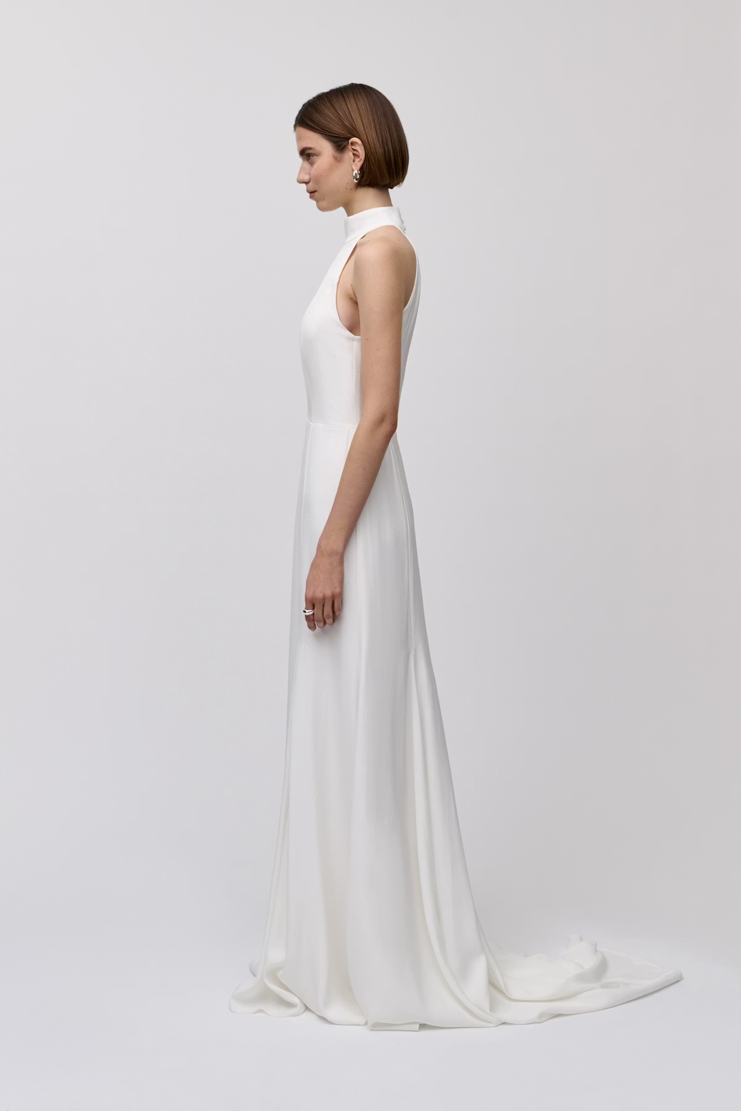 IOMEREDITH Dress LOOKBOOK FRONT 30600229-WH010