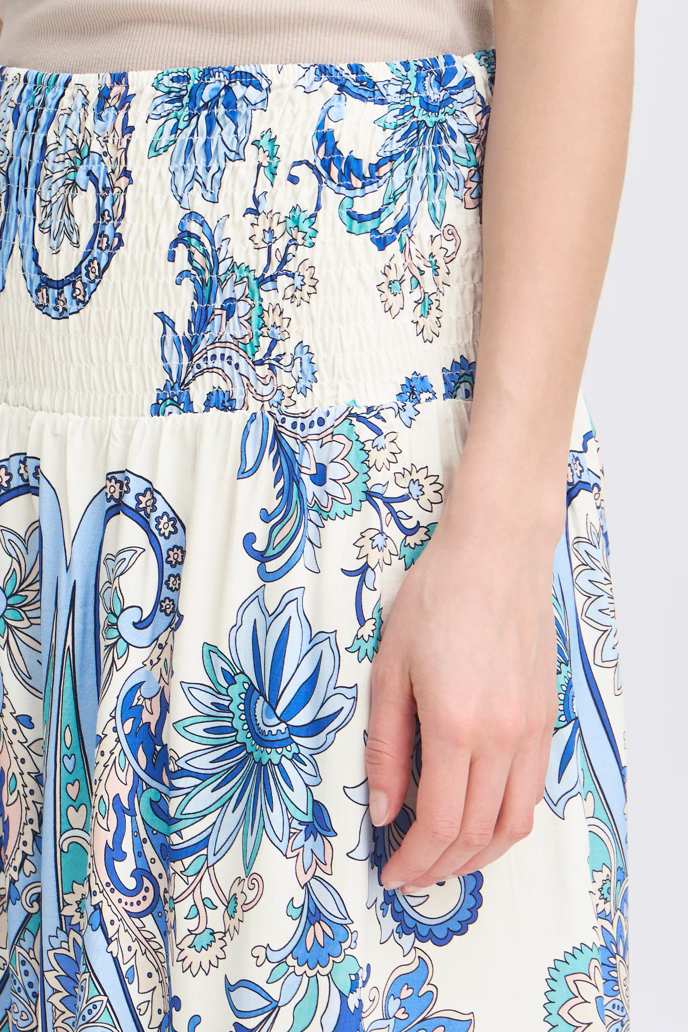 FXDALANI Kjol LOOKBOOK DETAIL 20615849-205500