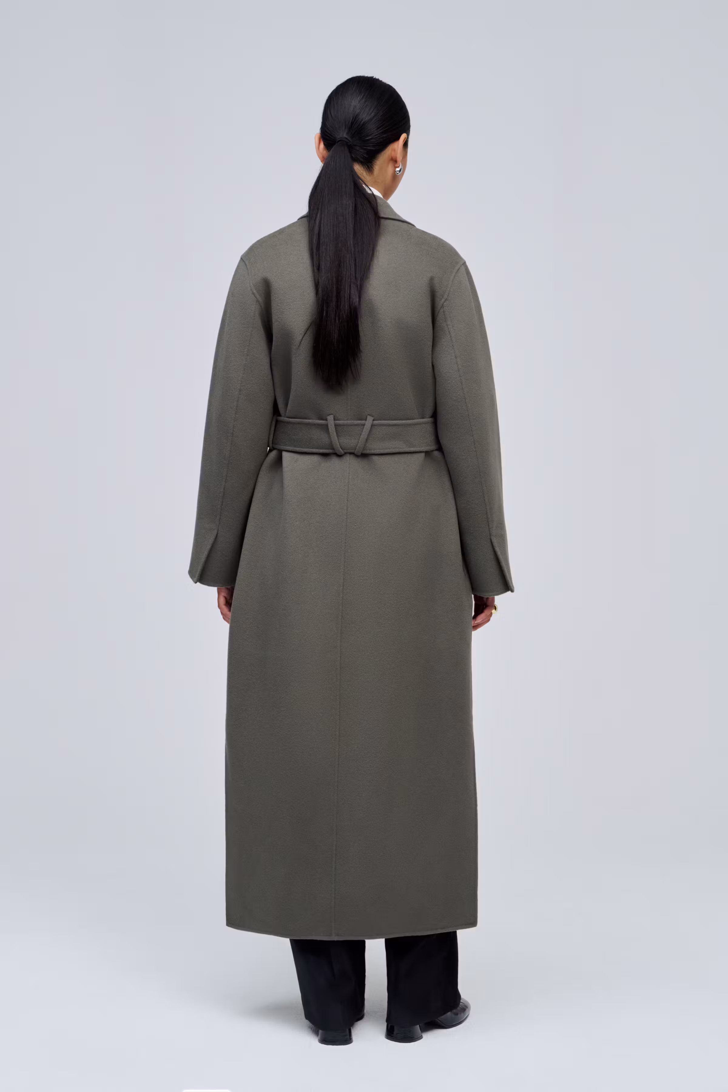 IOCelia Sue Coat LOOKBOOK BACK 30600090-GY931