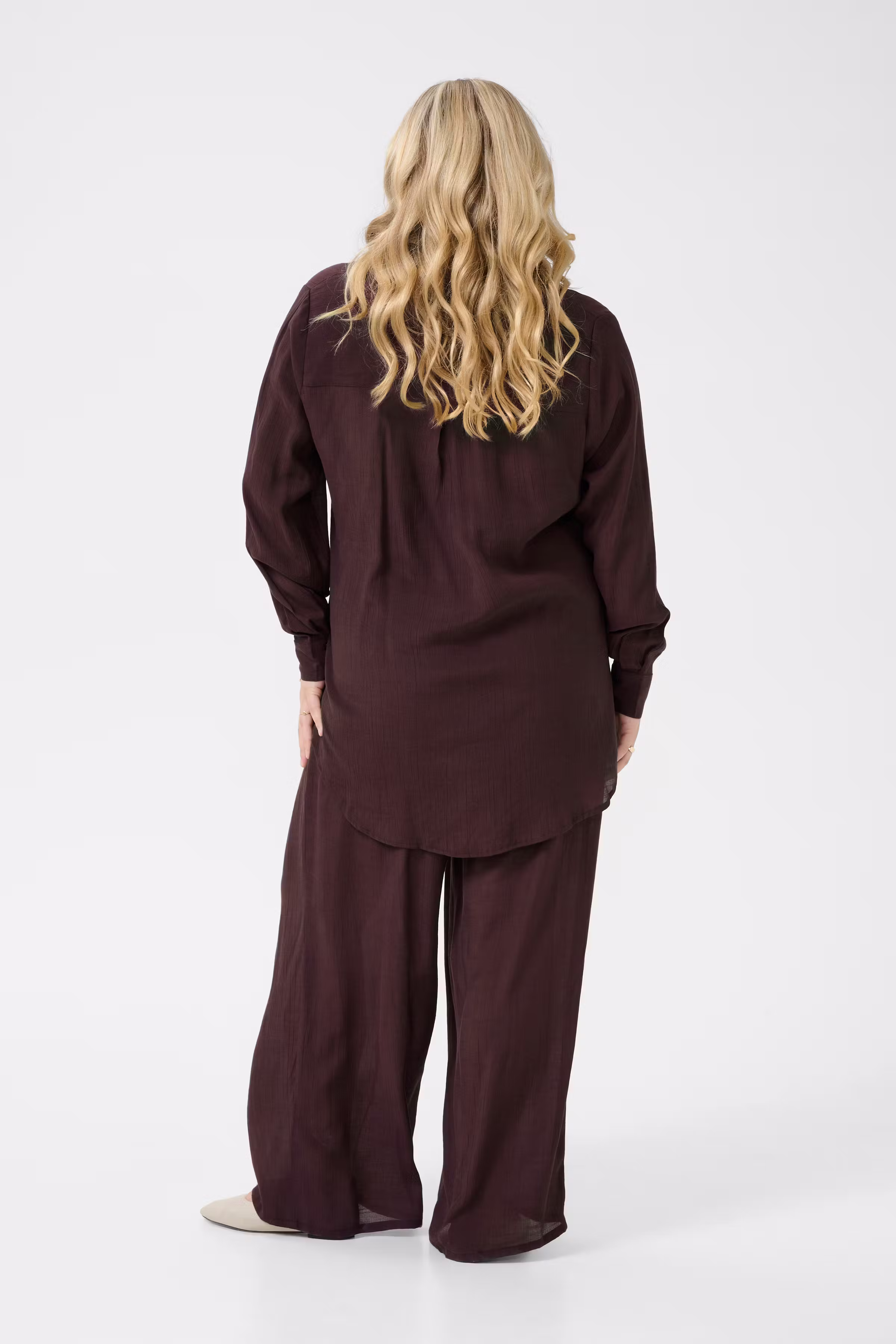 KCalia Skjorte LOOKBOOK BACK 10583465-191619