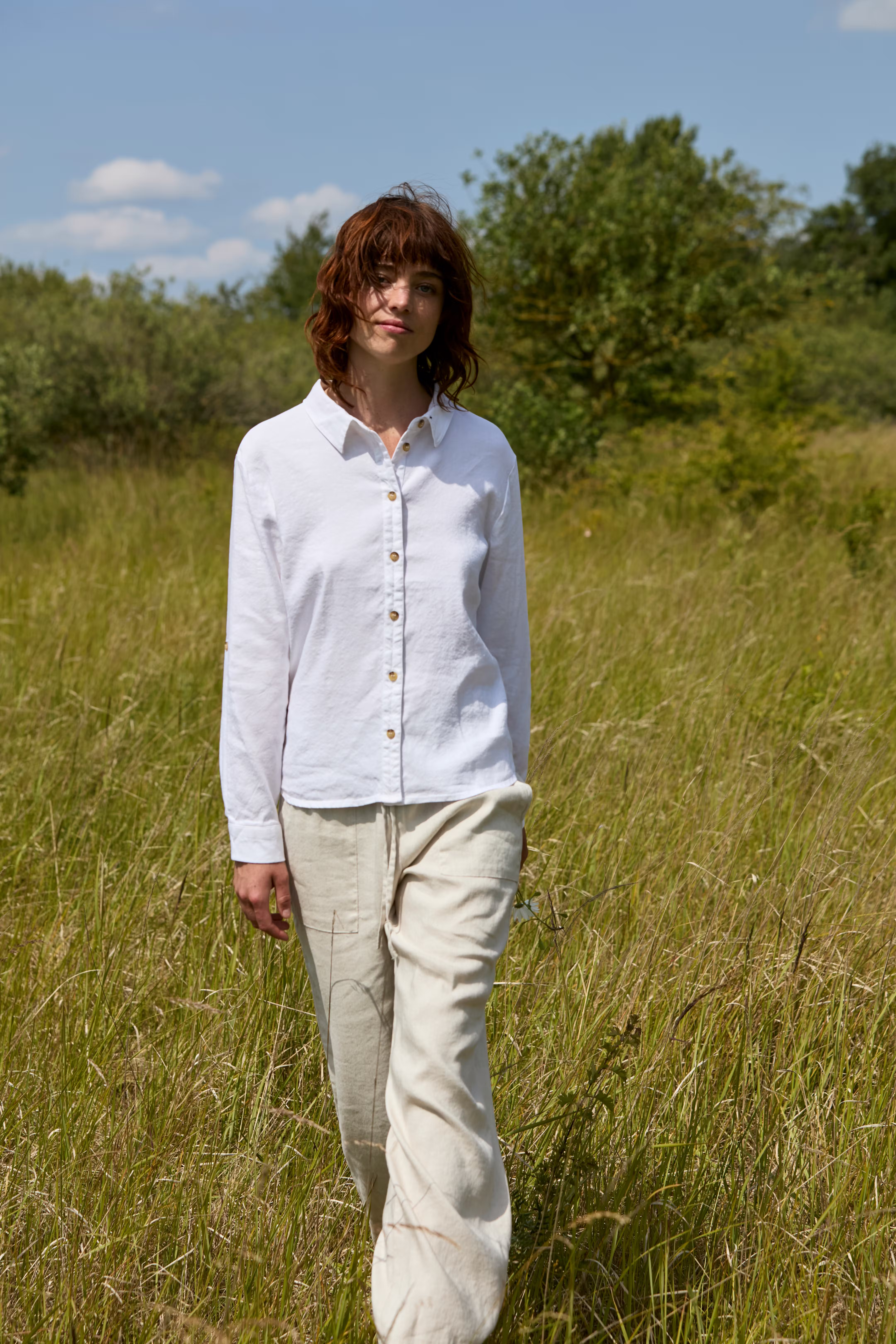 PZLUCA Trousers LOCATION NONE 50210435-1309071