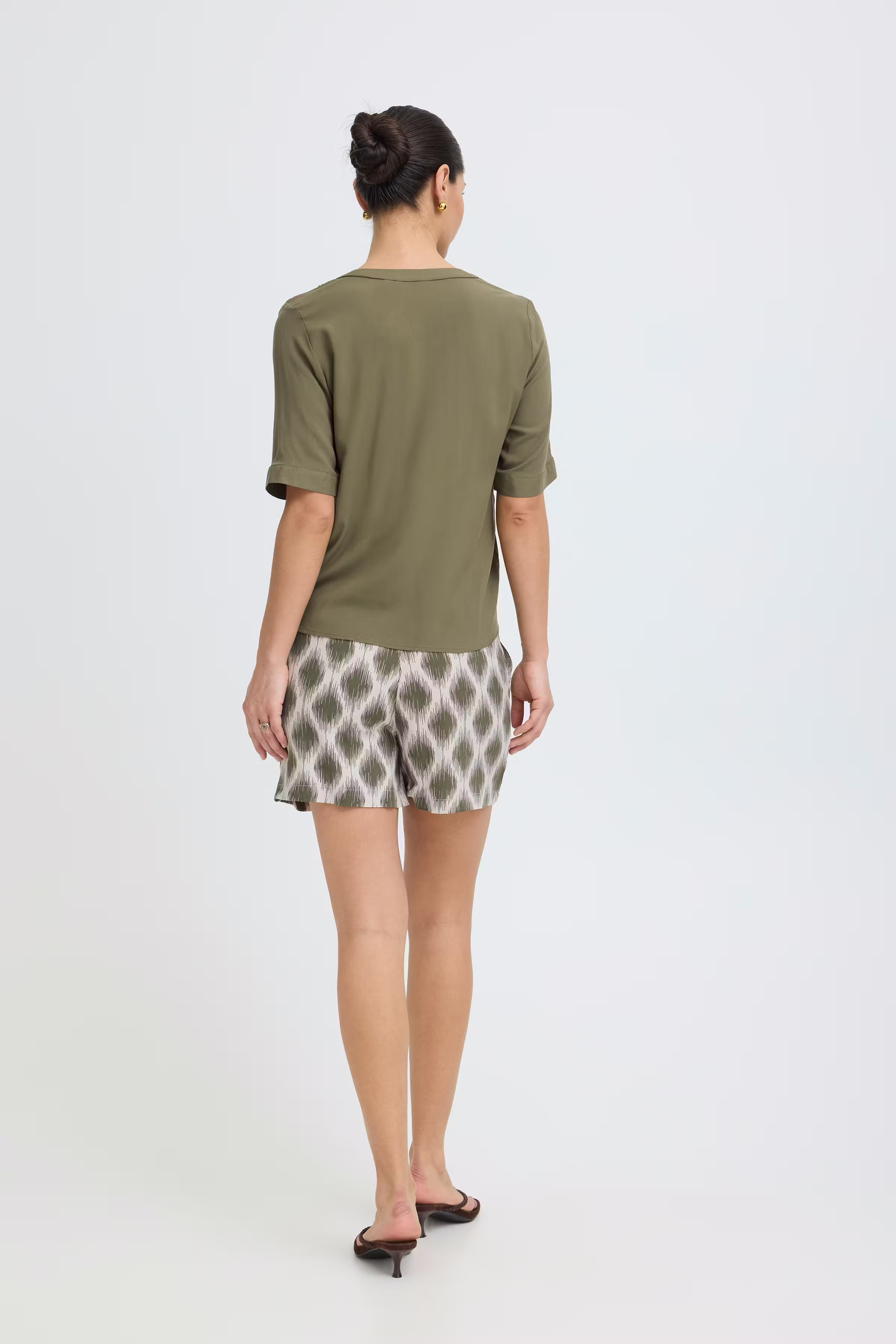 BYMMJOELLA Shorts LOOKBOOK BACK 20818757-900006746